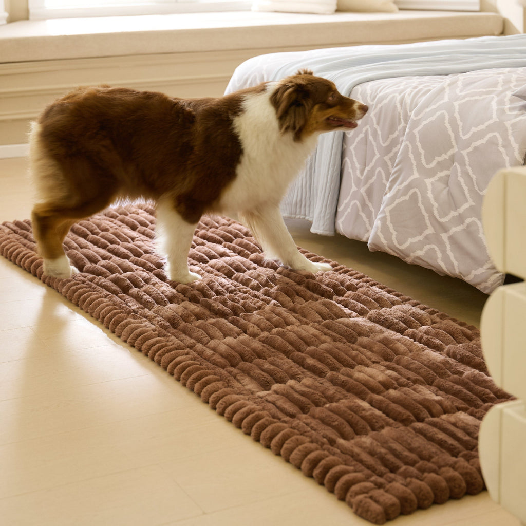 ComfyFleeceTM Pet Sofa Cover