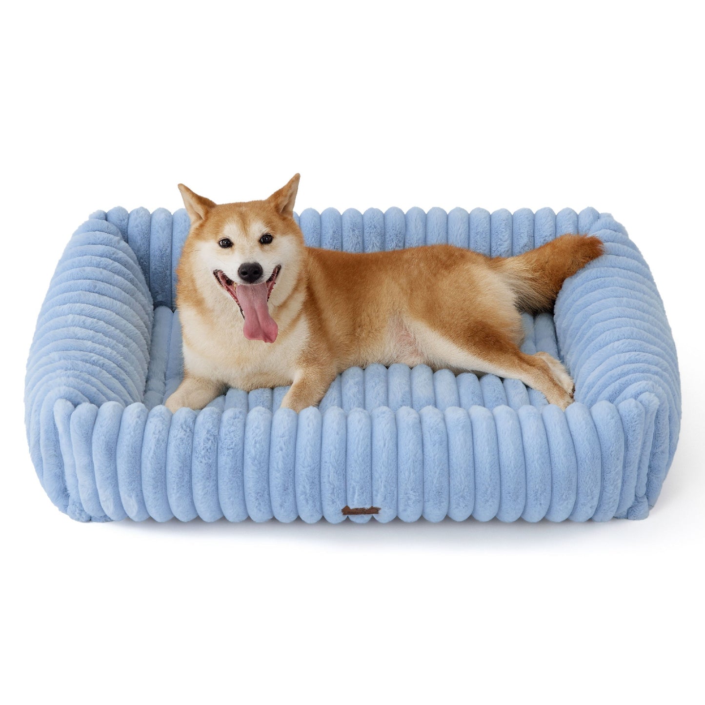 ComfyFleeceTM Rectangular Dog Bed