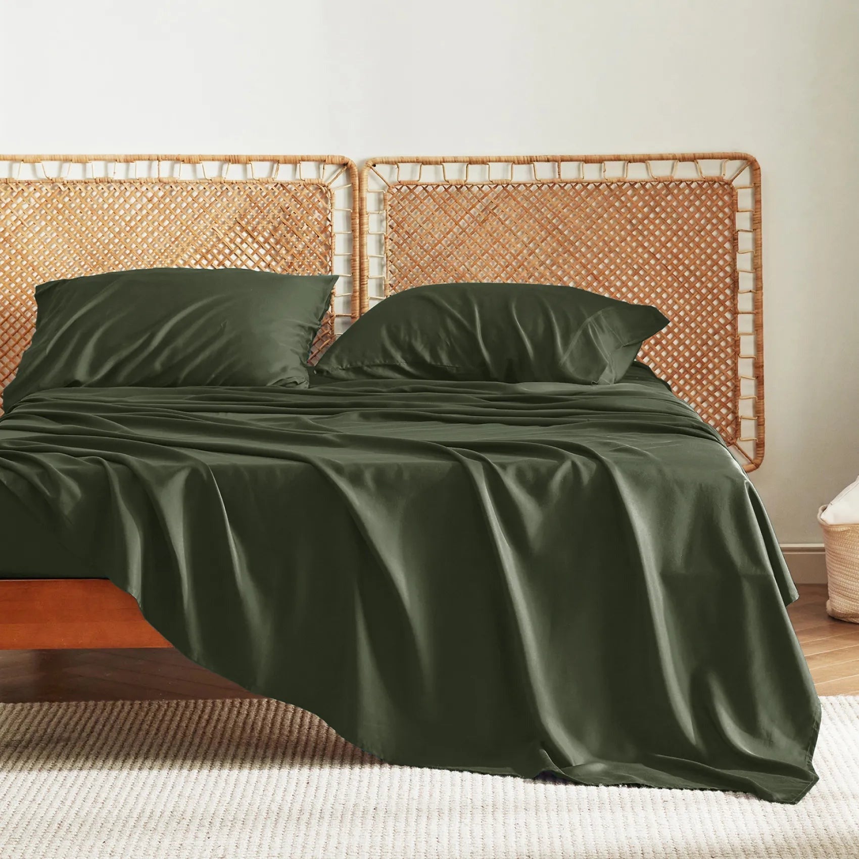 Rayon Derived From Bamboo Modern Cozy Bundle