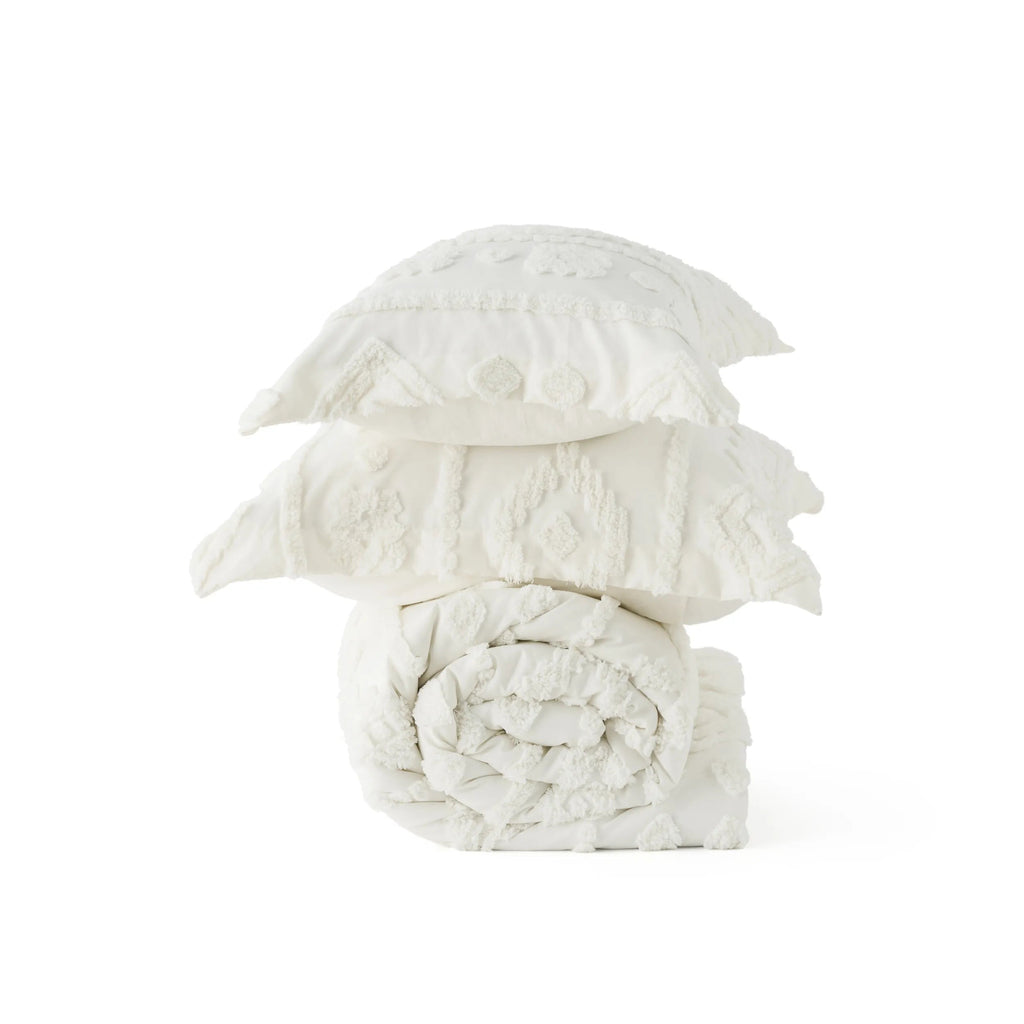 Boho Comforter Set