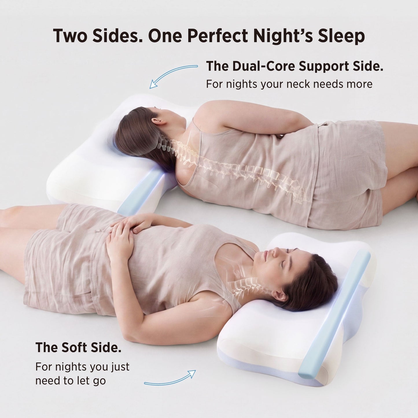 OLoop Cervical Pillow