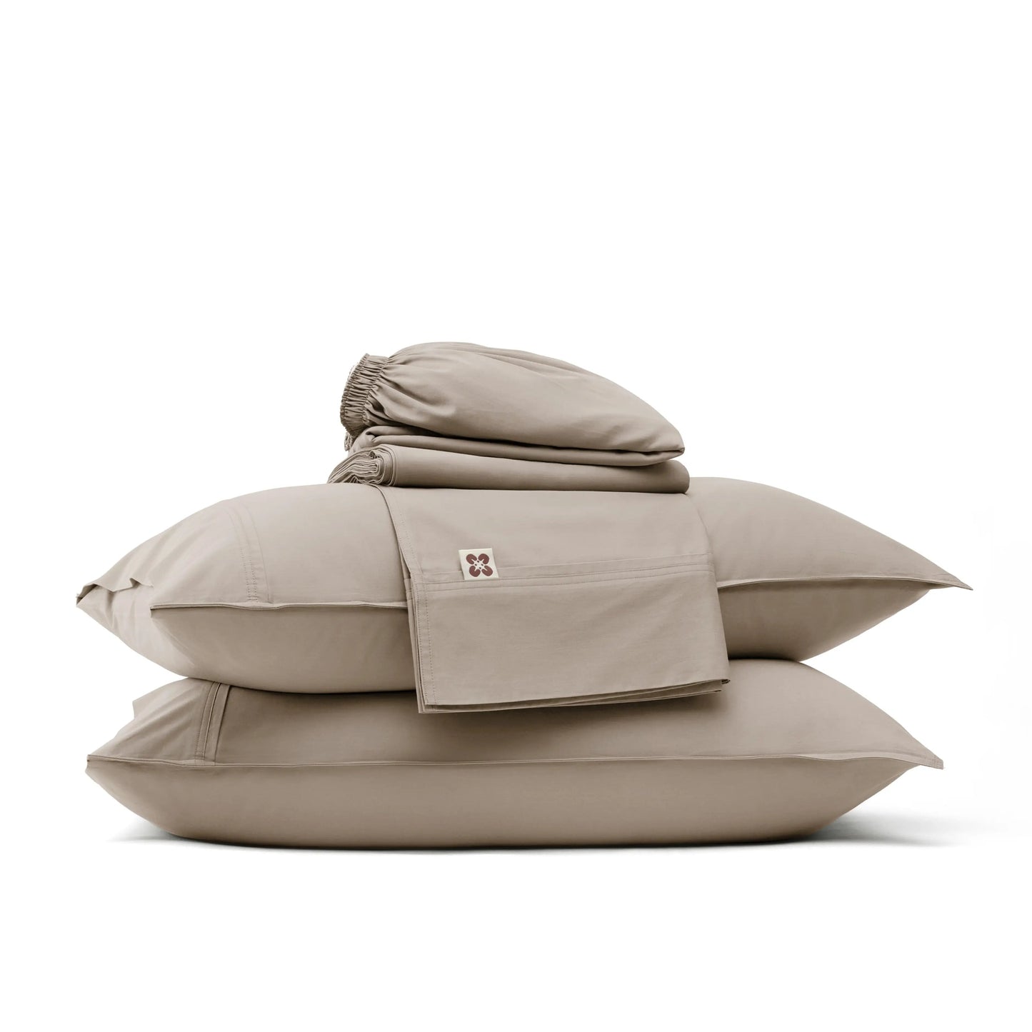 PureWovenTM Serene Blend Sheet Set