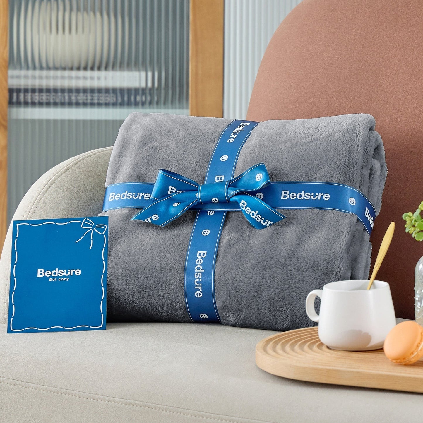 Flannel Fleece Blanket 280gsm