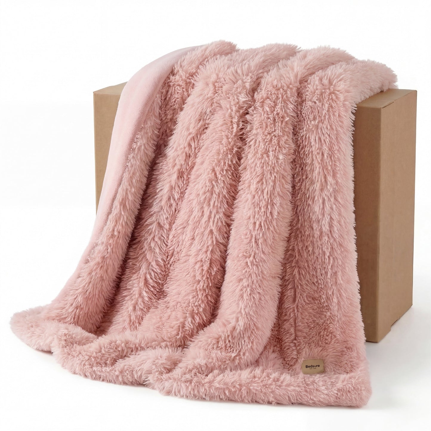 Luxe Faux Fur Blanket