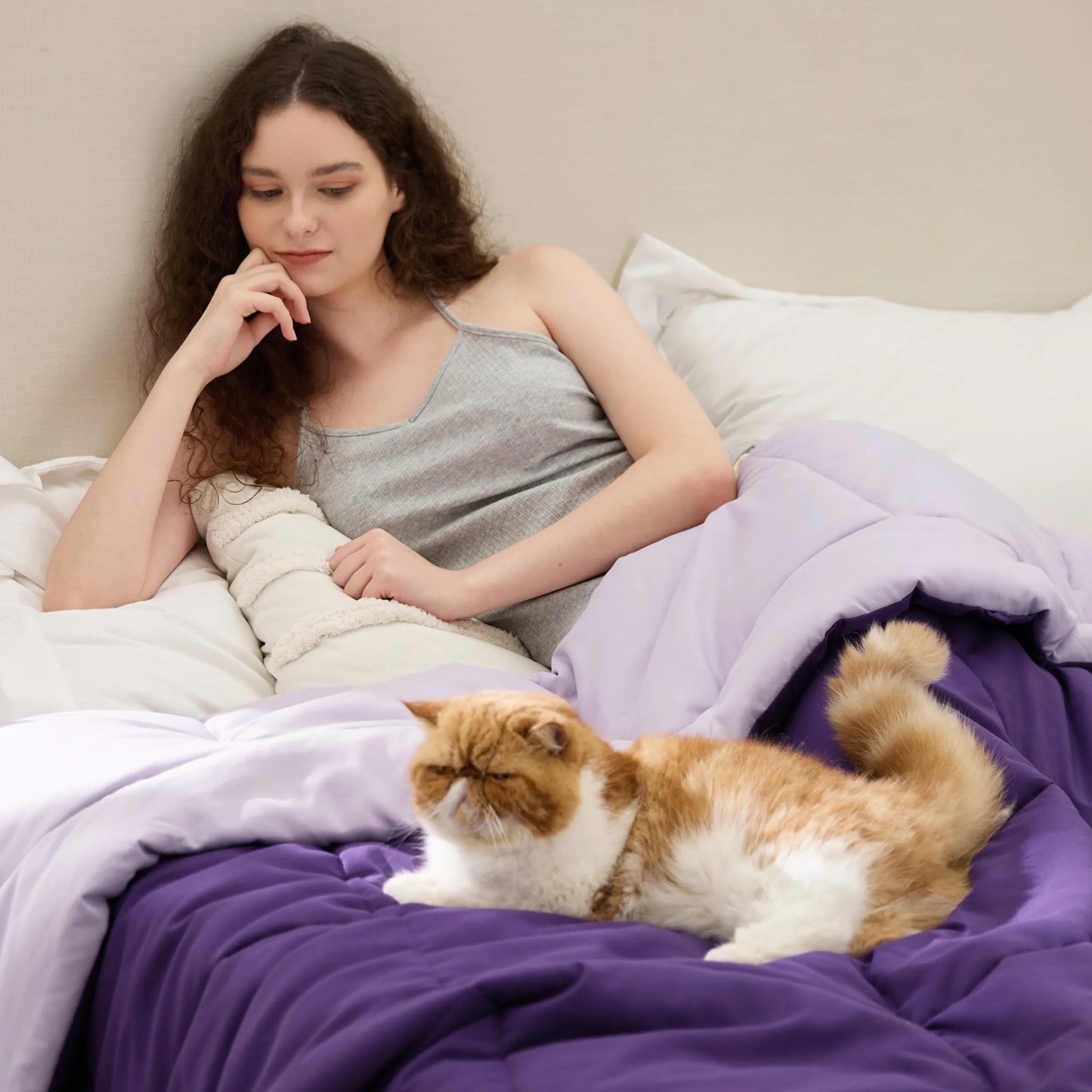 Premium Down-Alternative Comforter