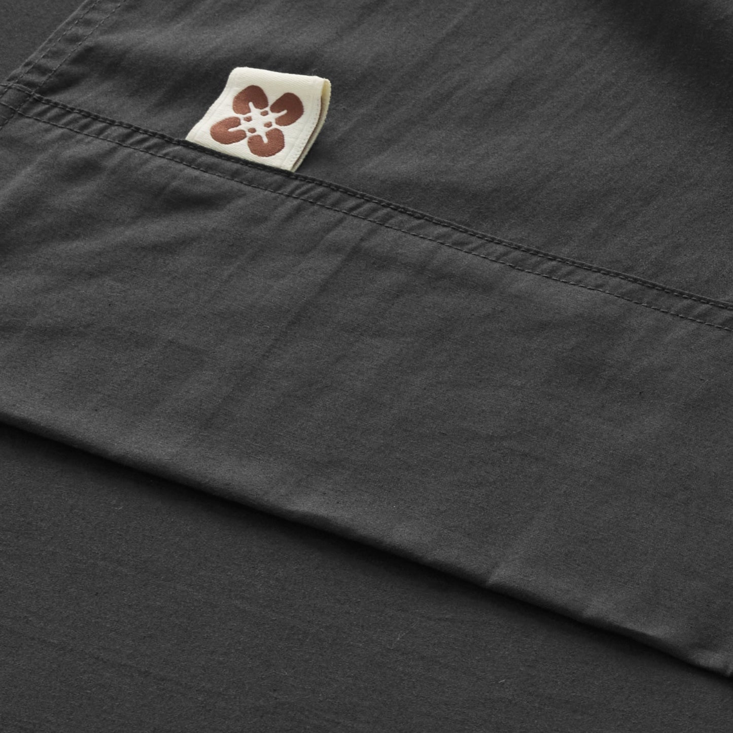 PureWovenTM Organic Cotton Duvet Cover Set