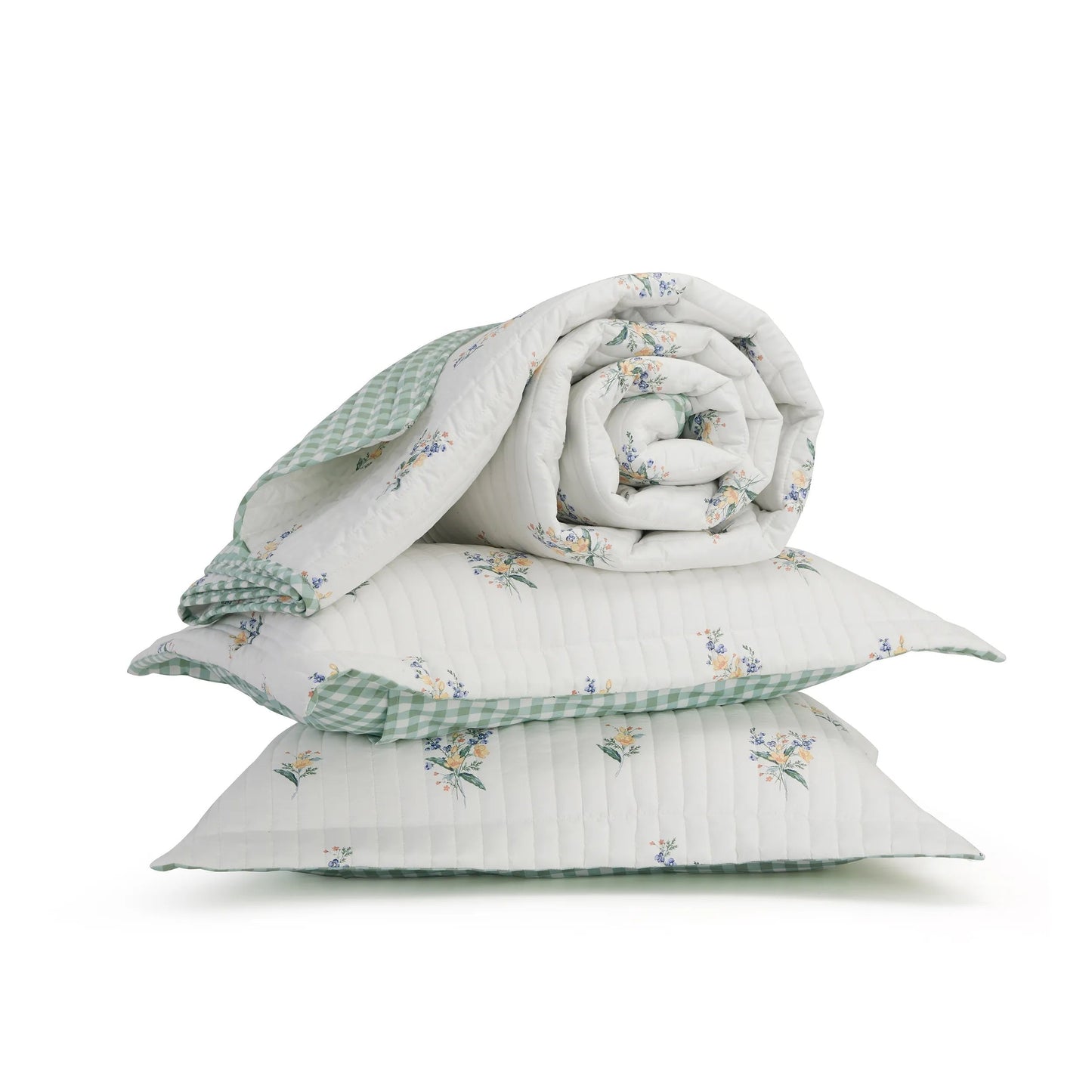 Botanical Quilt Set