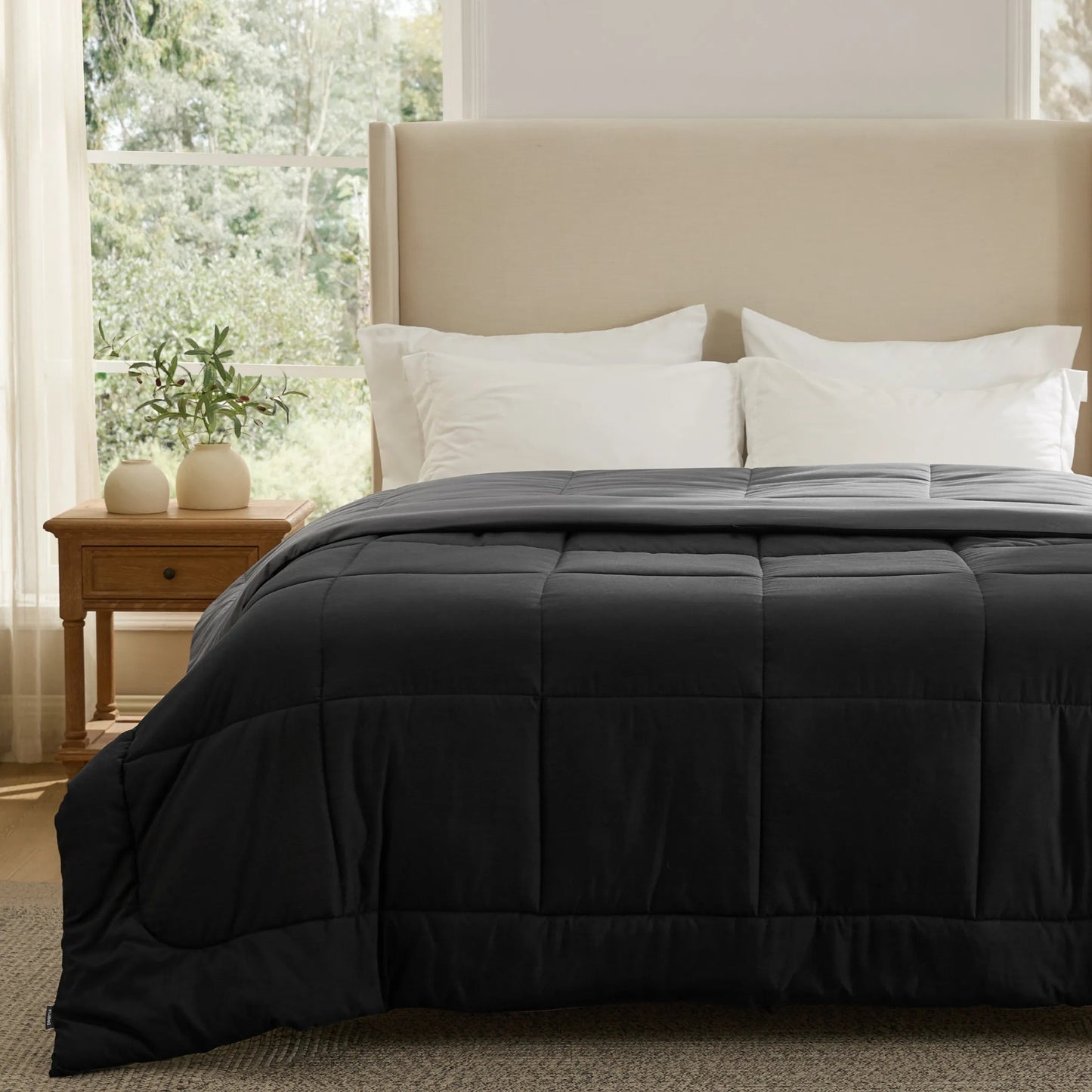 Premium Down-Alternative Comforter