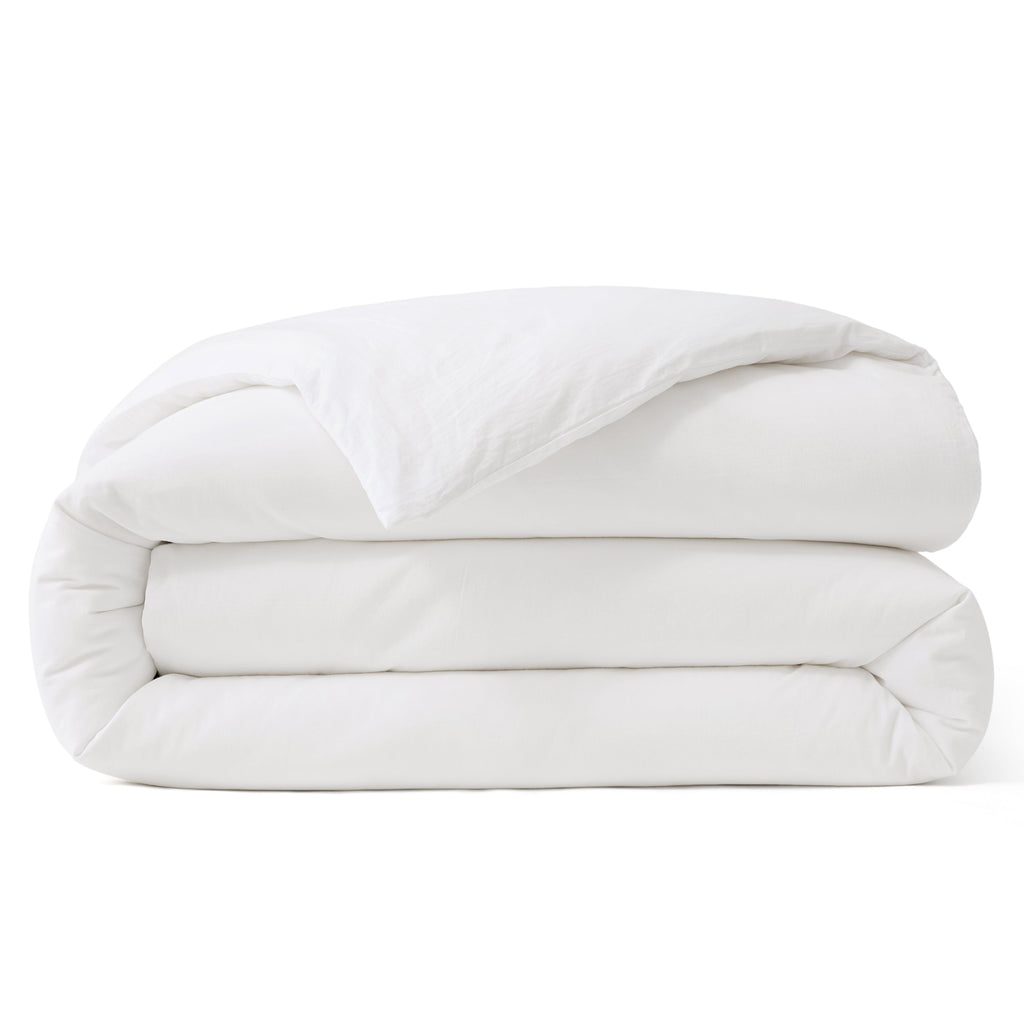 Washed Cotton Duvet Cover