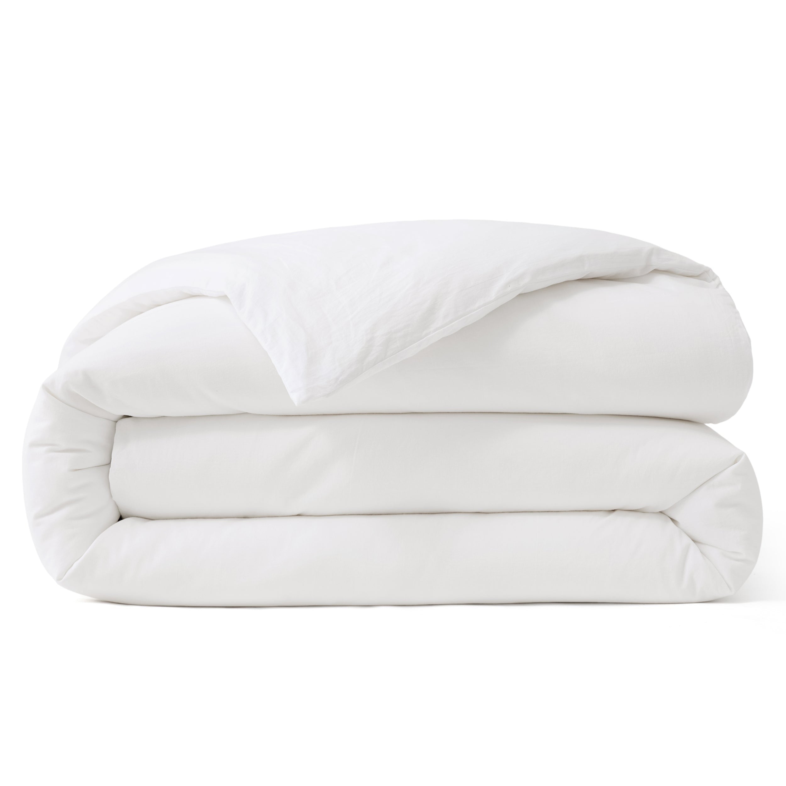 Washed Cotton Duvet Cover
