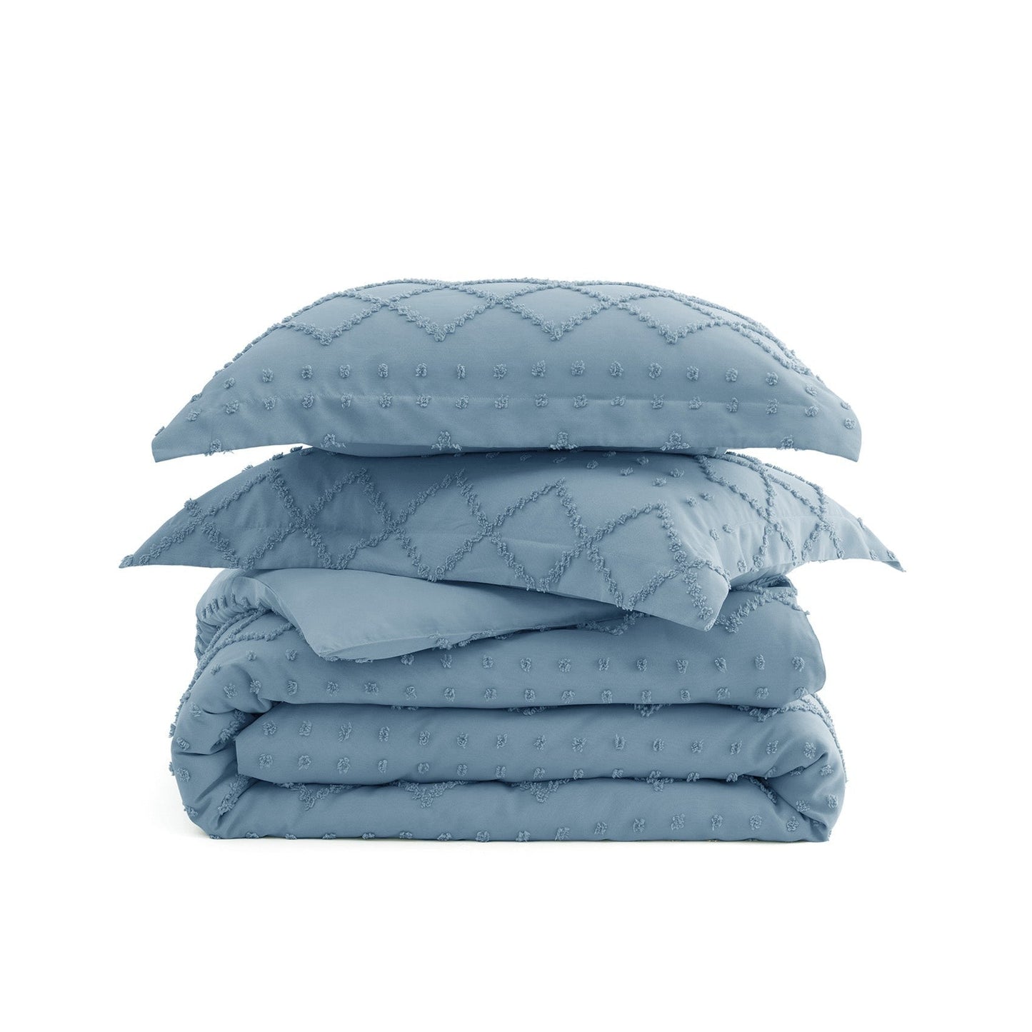 Embroidery Boho Duvet Cover Set