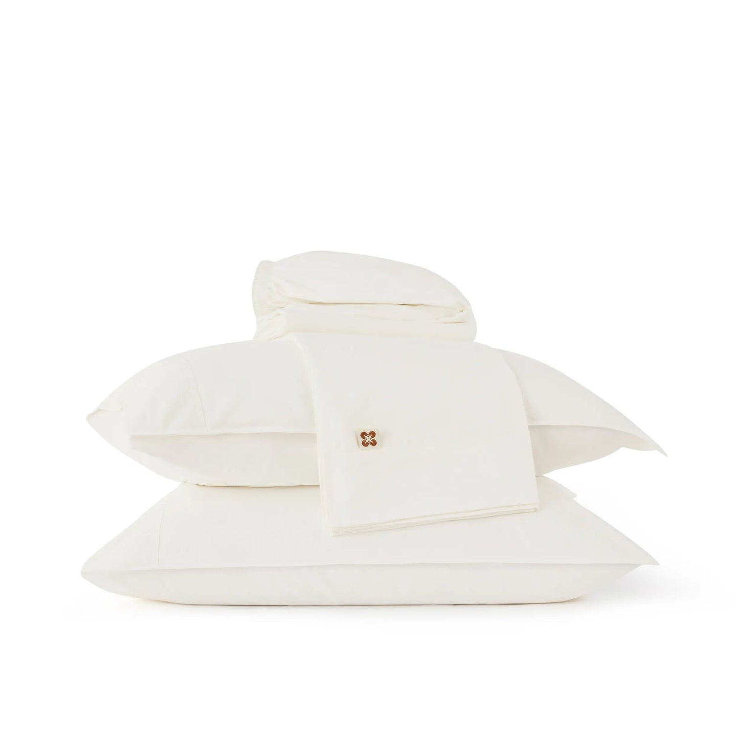 PureWovenTM Organic Cotton Sheet Set