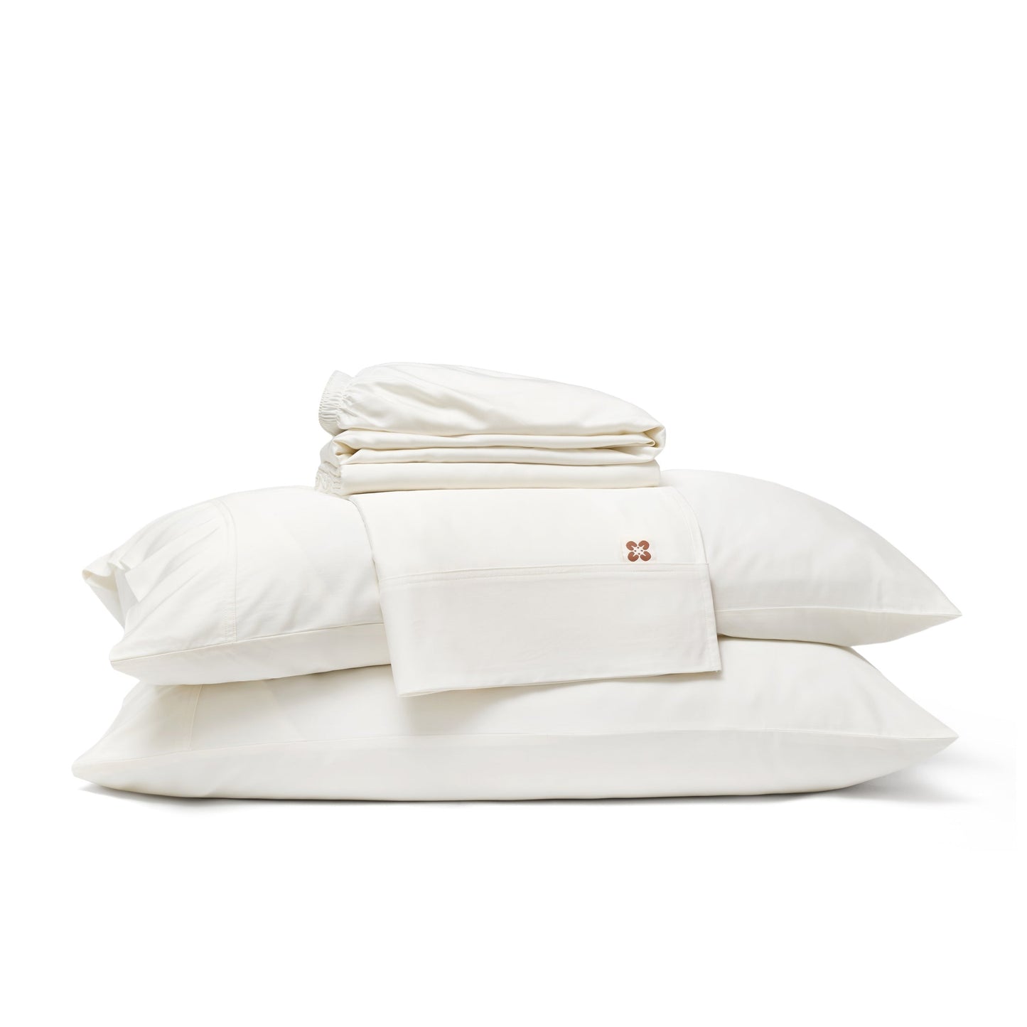 PureWovenTM Organically Grown Bamboo Viscose Sheet Set