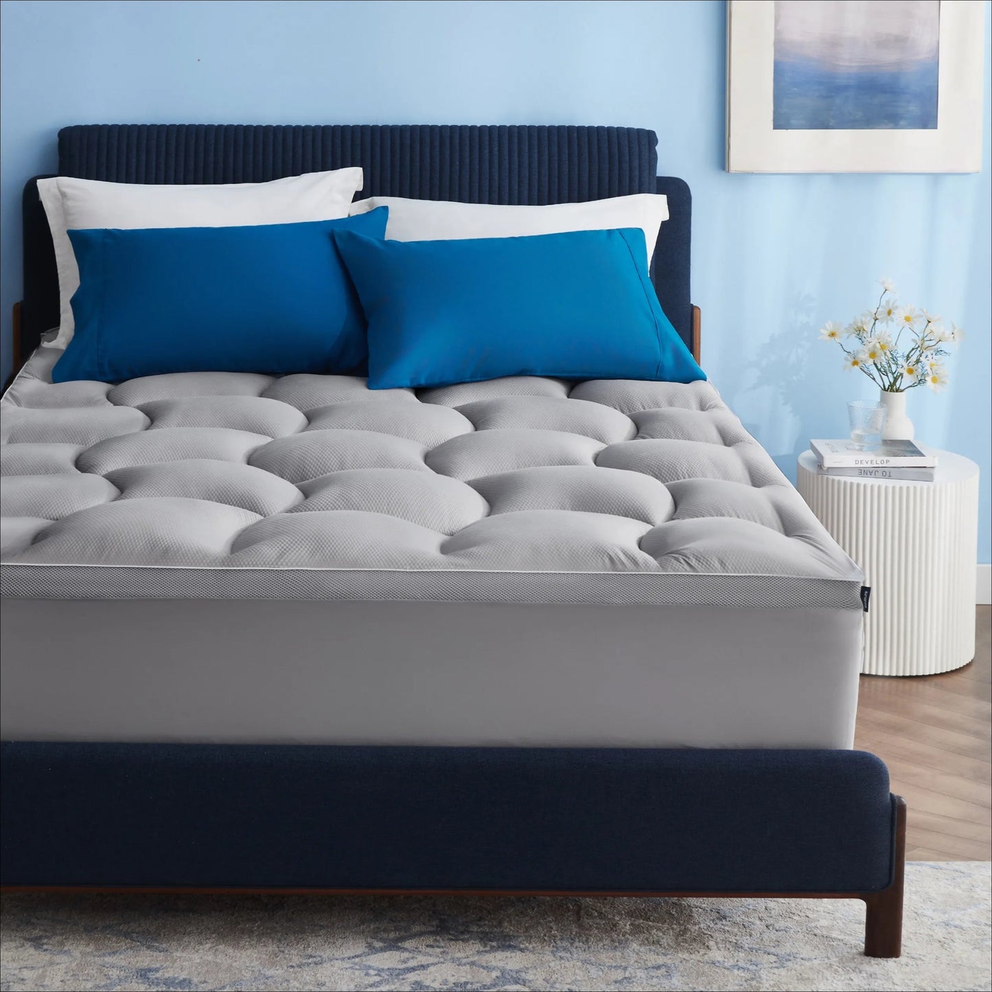 Waterproof Mattress Topper