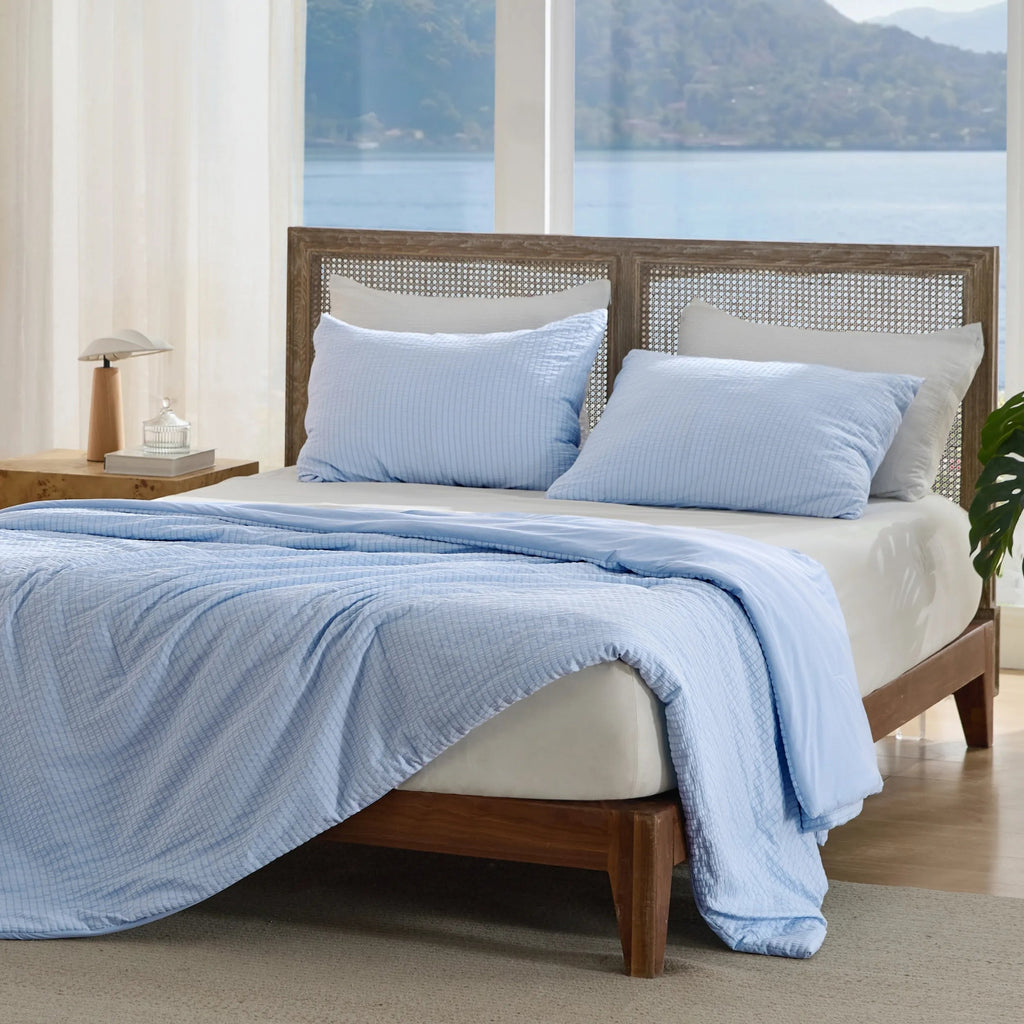Sleepease Cooling Comforter Set