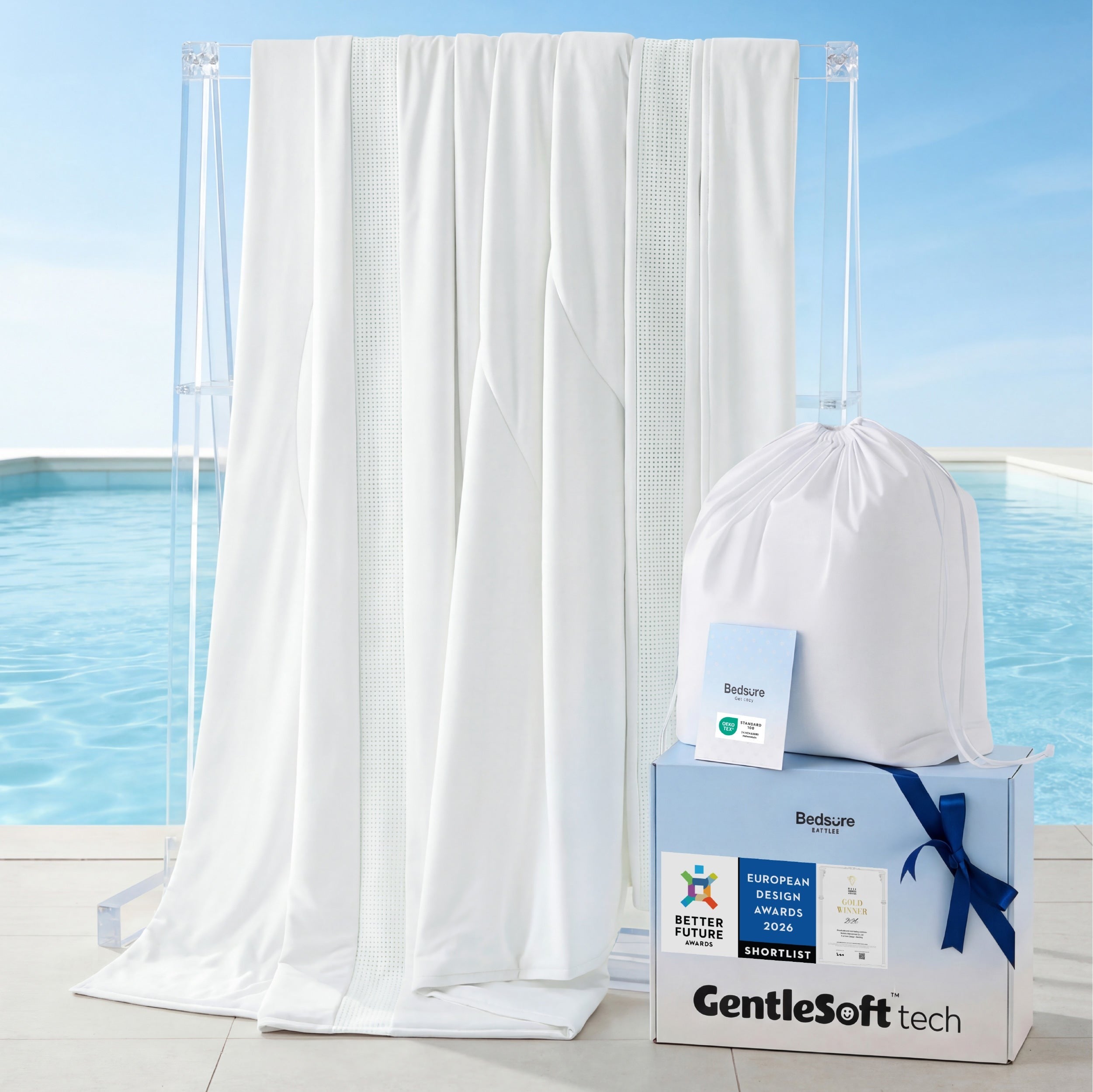 Cooloxy Cooling Comforter