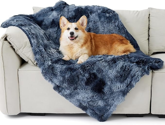Waterproof Pet Blankets Tie-dye