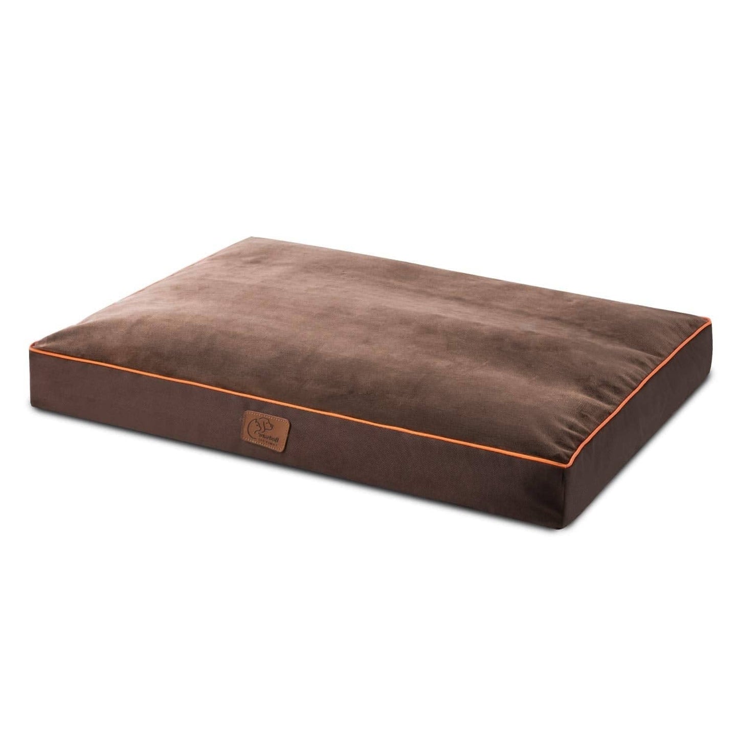 Plush Waterproof Dog Bed