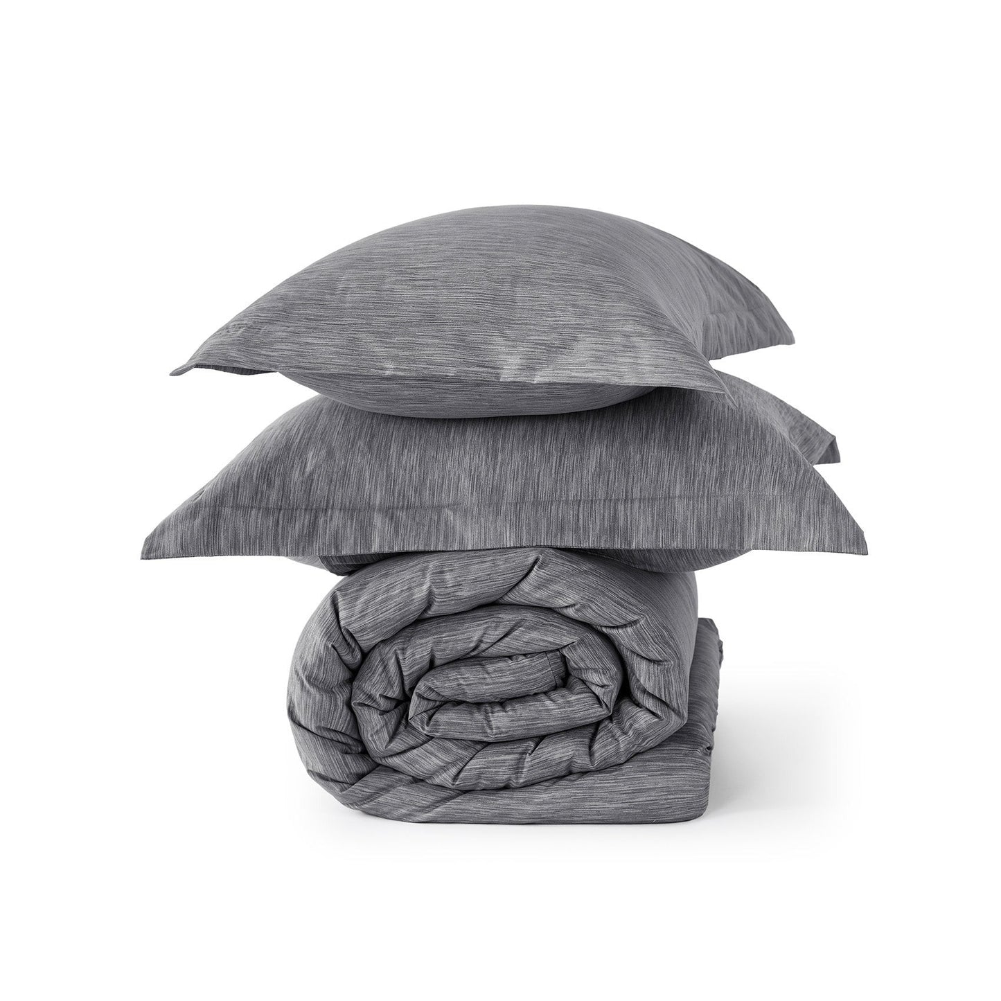 Cationic Dye Comforter Set 90gsm