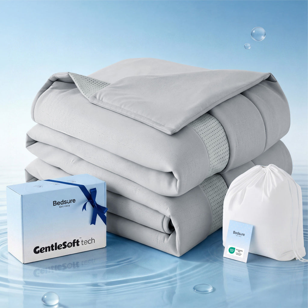 Cooloxy Cooling Comforter
