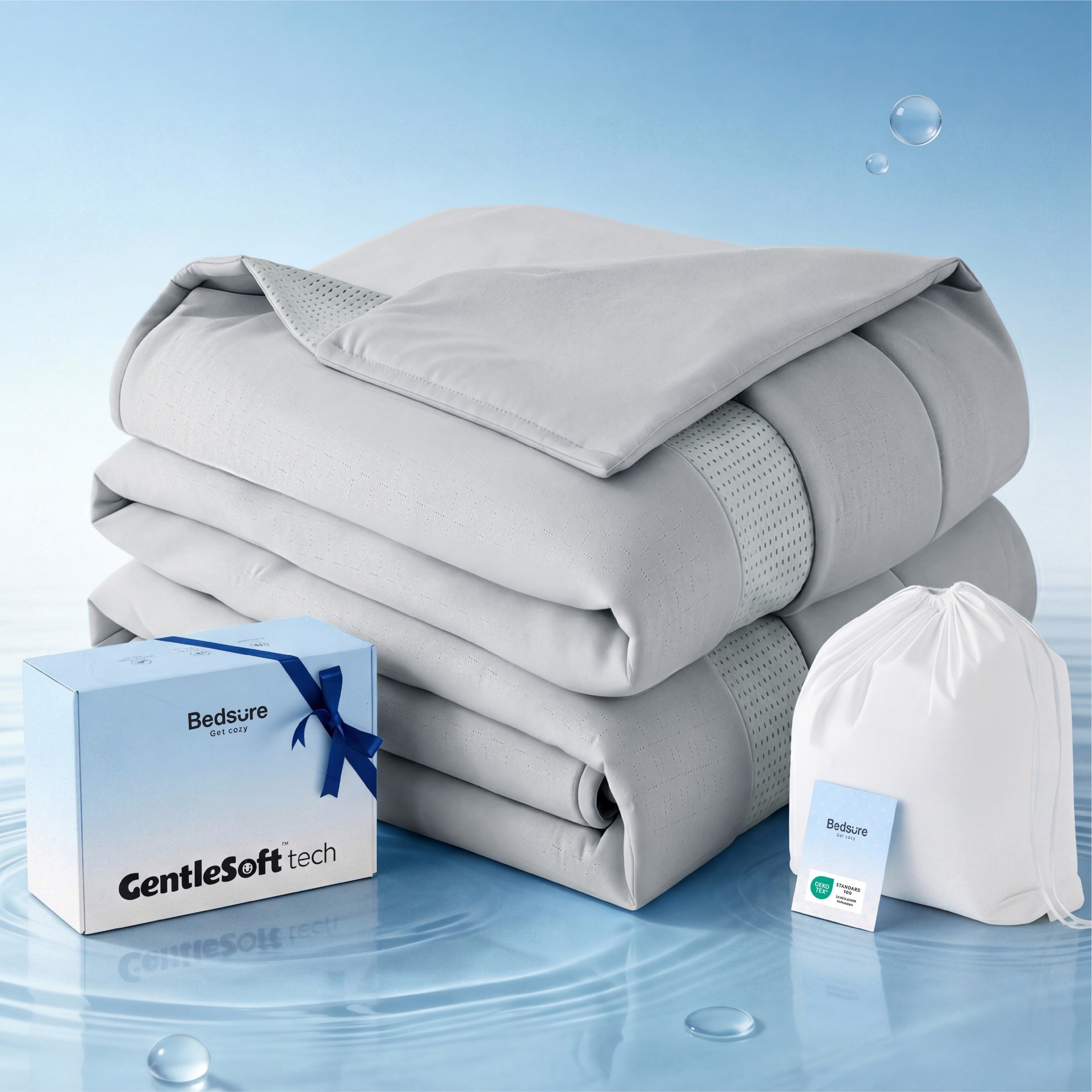 Cooloxy Cooling Comforter