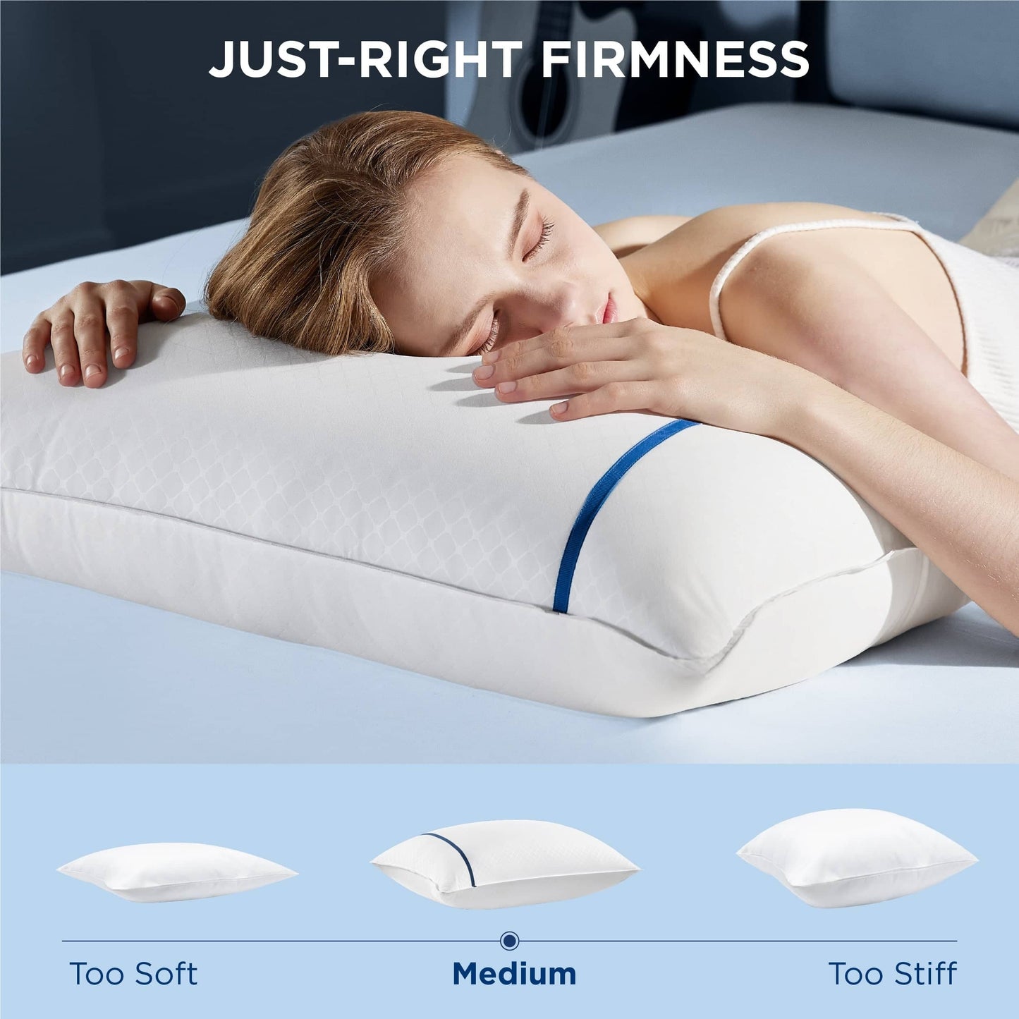 Diamond Pattern BlendTekTM Pillows