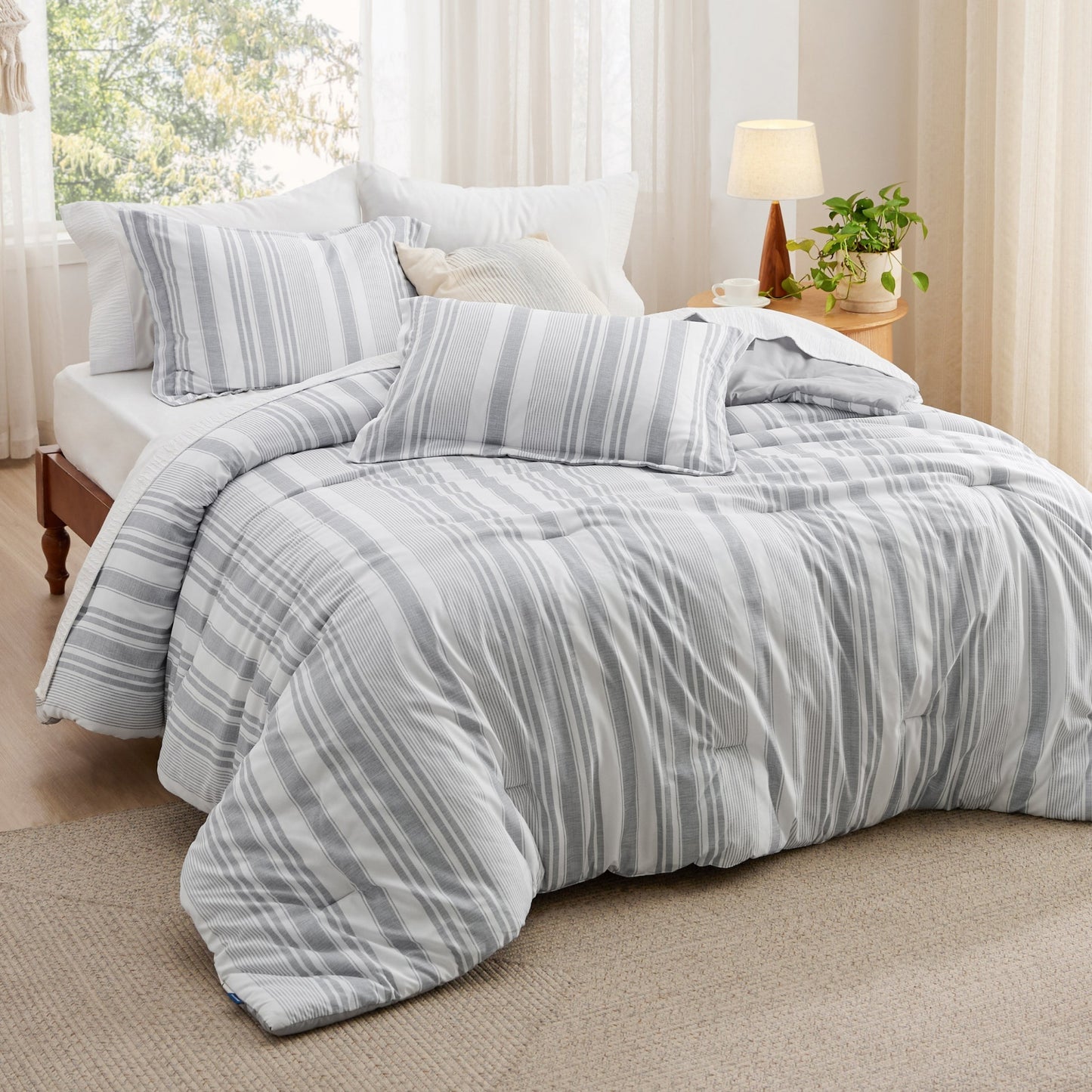 Microfiber Duvet Cover Set
