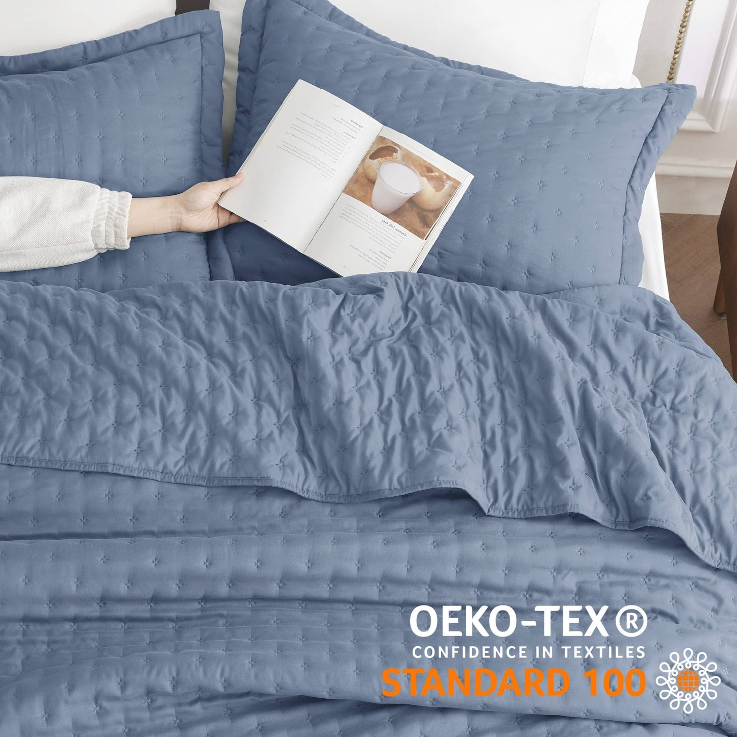 Clover Ultrasonic Quilt Set