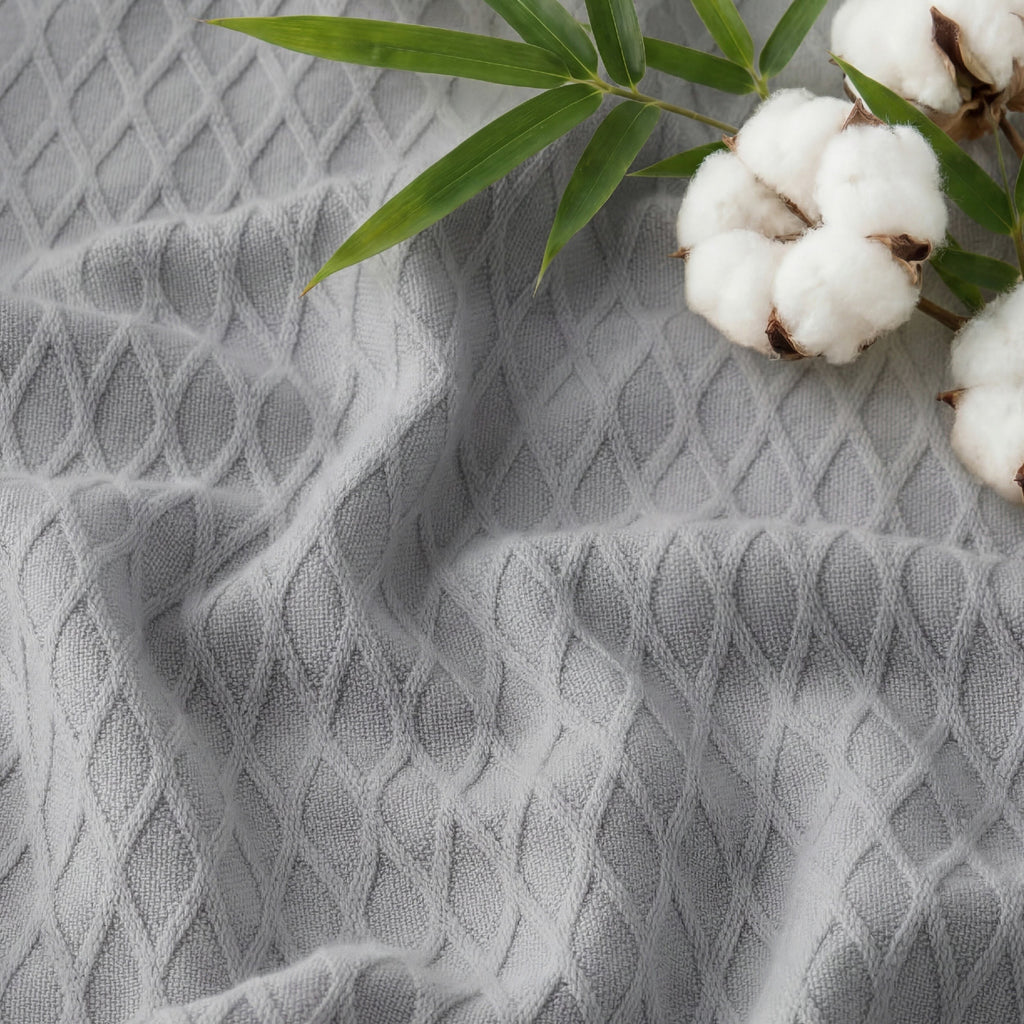 Diamond Texture Cooling Blanket