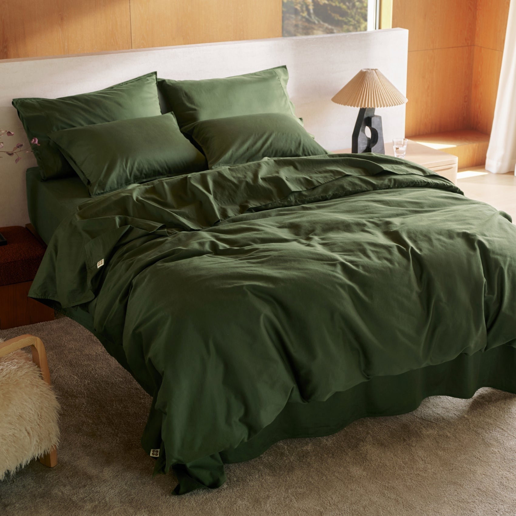 Organic Cotton Modern Cozy Bundle