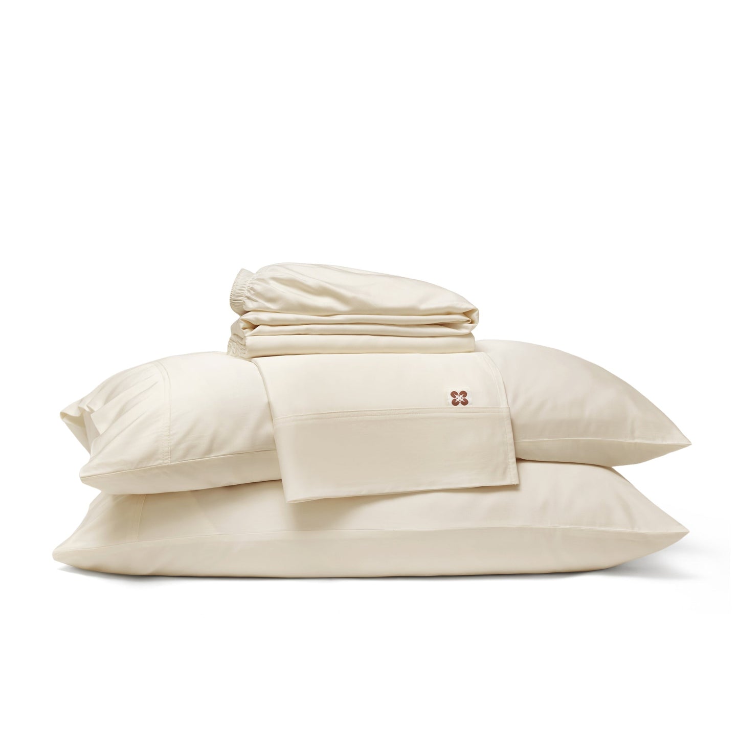 PureWovenTM Organically Grown Bamboo Viscose Sheet Set