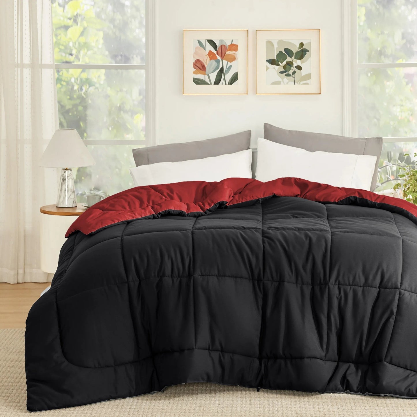 Premium Down-Alt Comforter