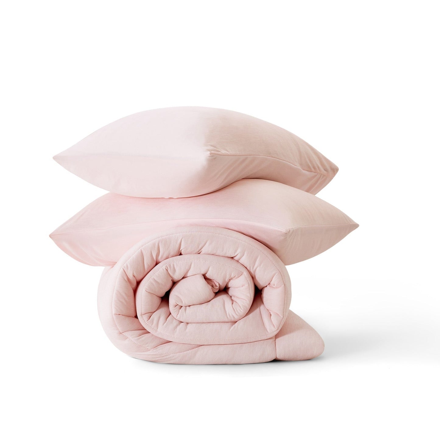 Reversible Warm and Cooling Comforter Set