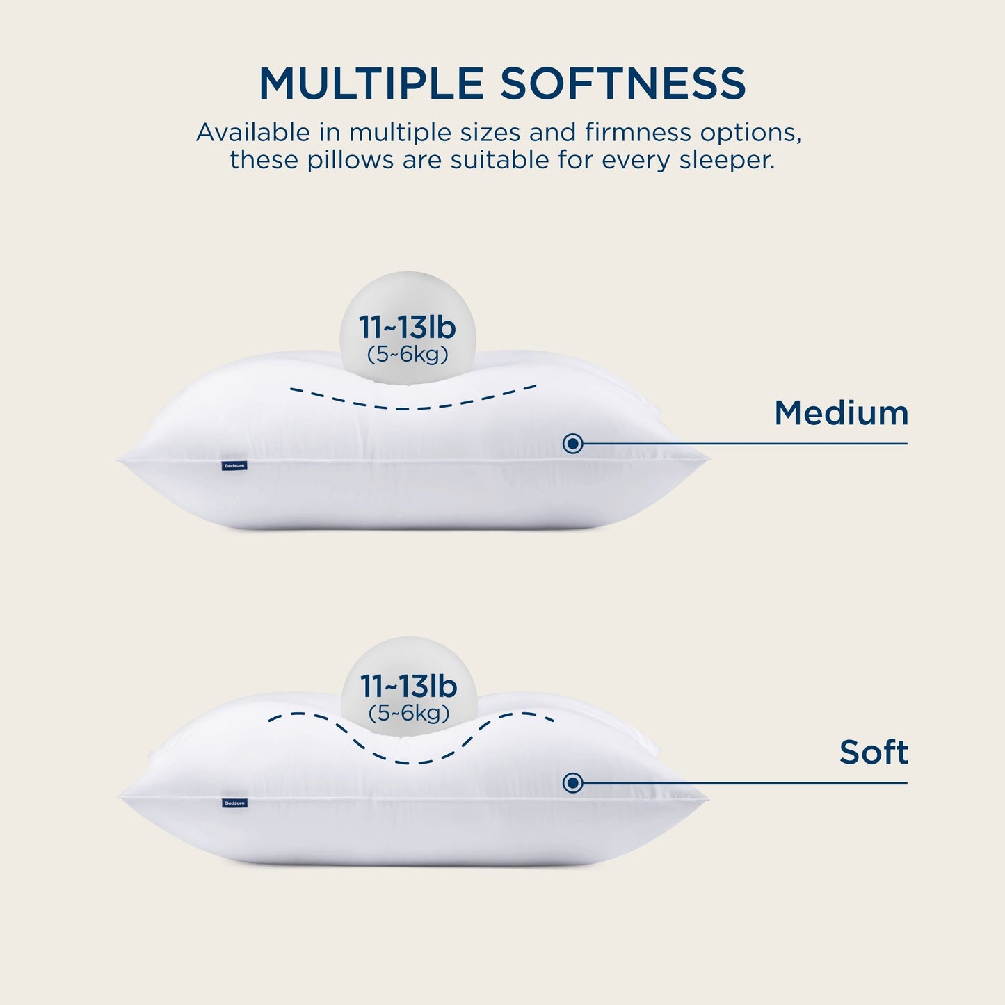 Hotel Pillows
