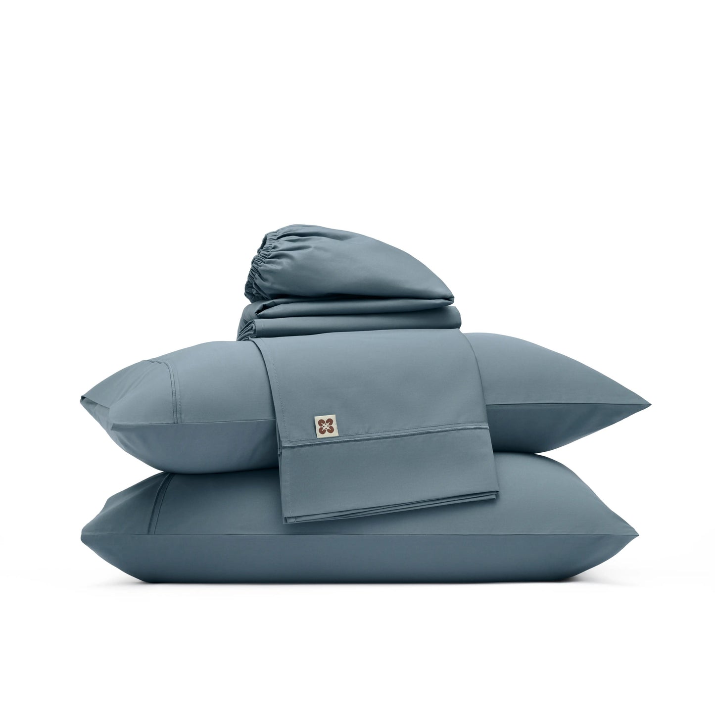 PureWovenTM Giza Egyptian Cotton Sheet Set