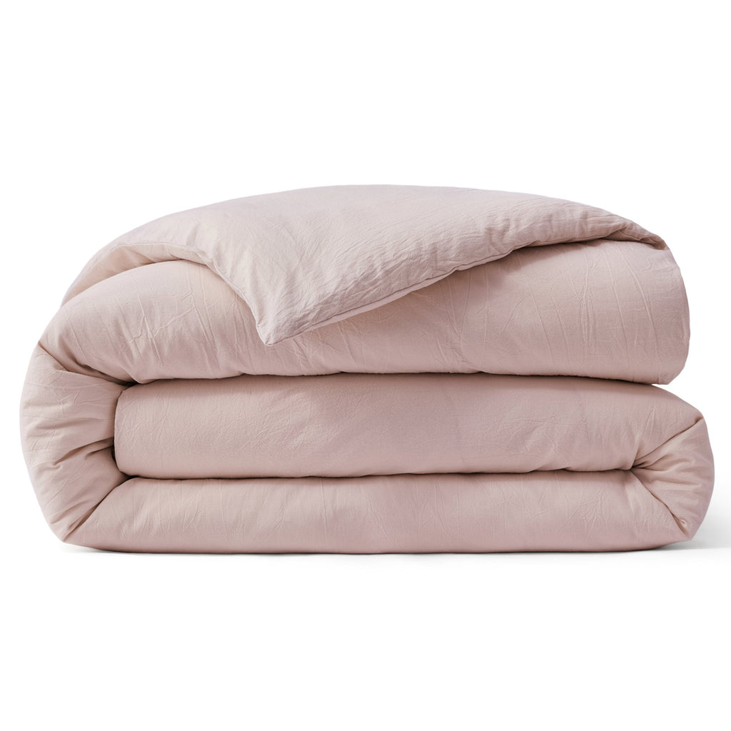 Washed Cotton Duvet Cover