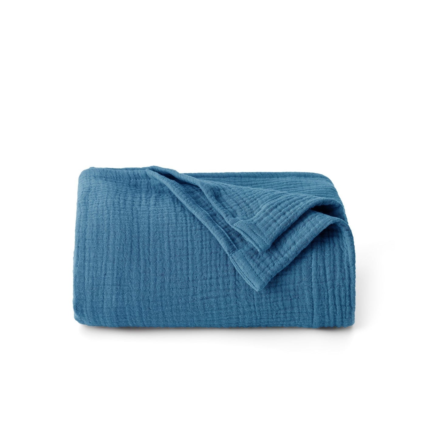 100% Cotton Gauze Spring Throw Blanket
