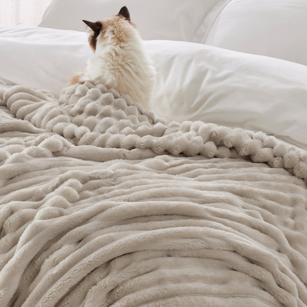 PureWovenTM Serene Blend Modern Cozy Bundle