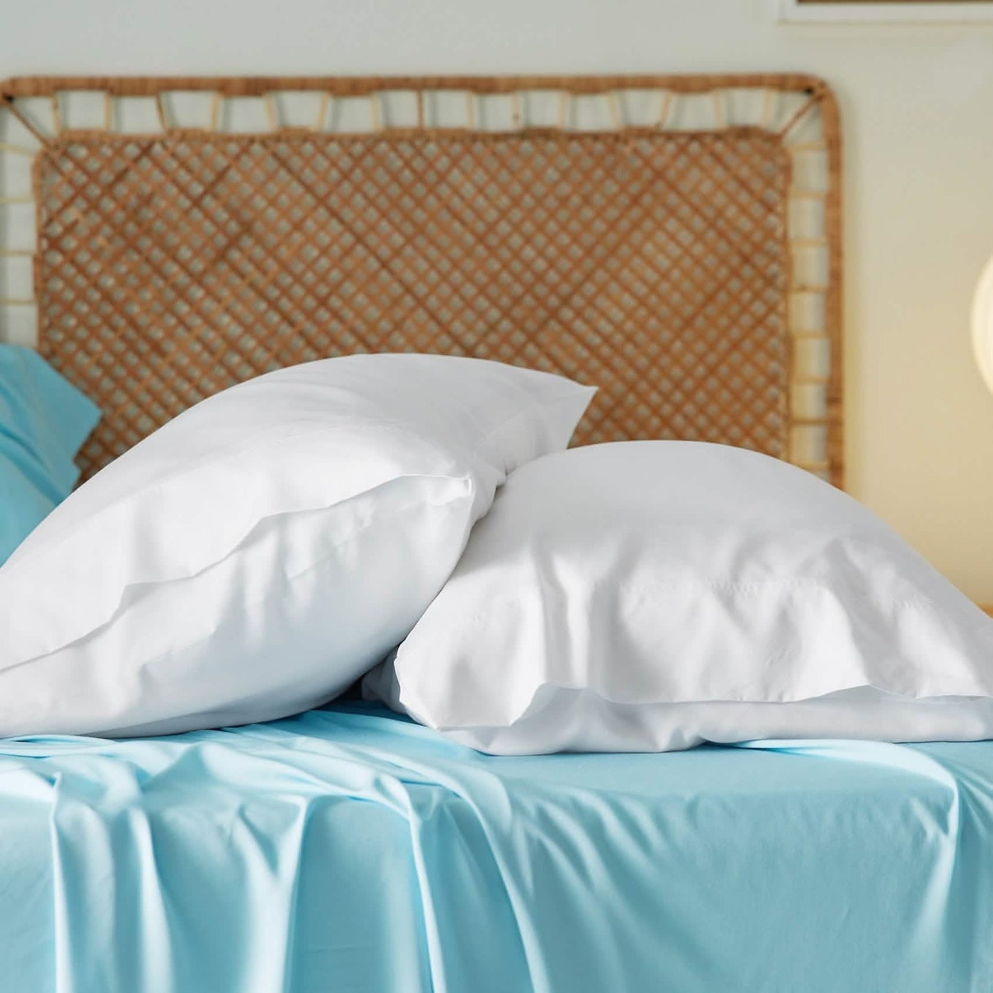Rayon Derived From Bamboo Pillowcases