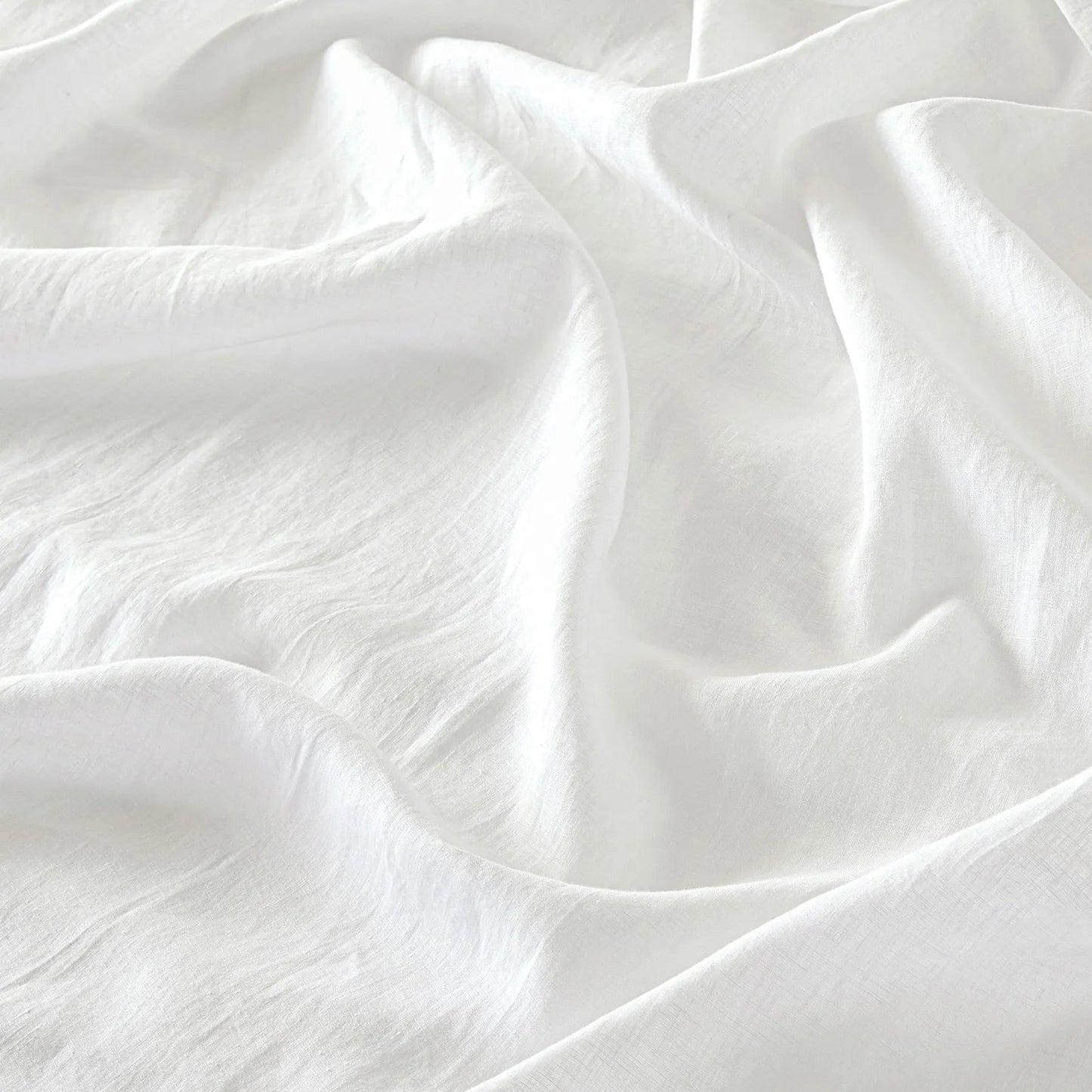 Cotton-Linen Blend Sheet Set