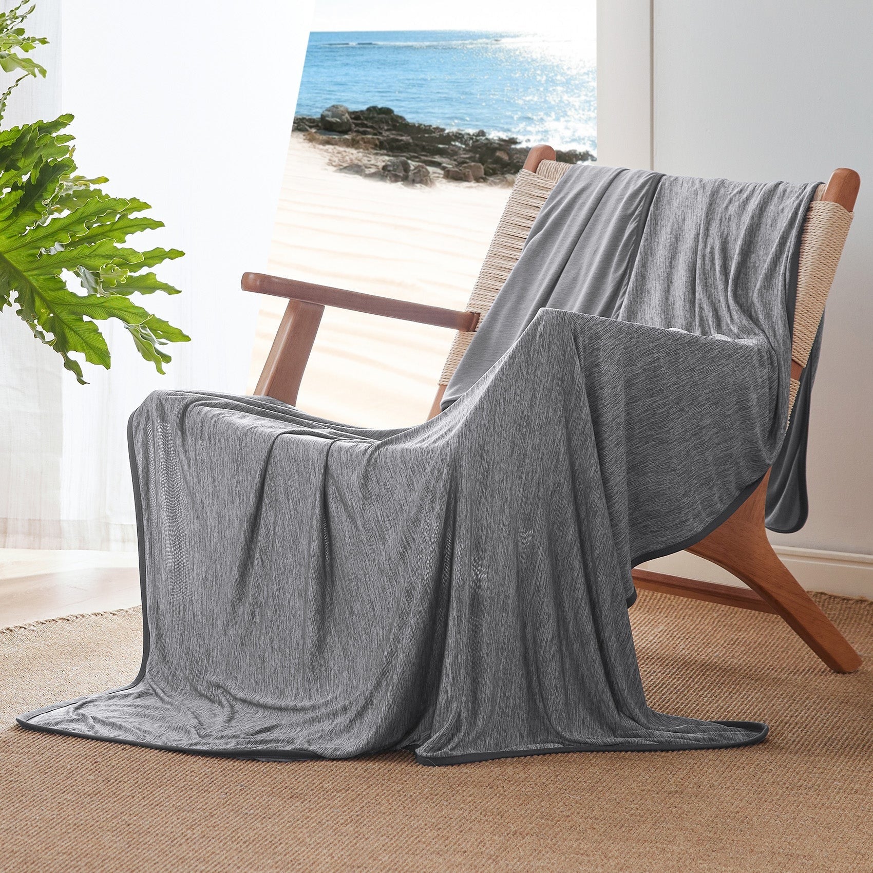 Reversible Cooling Blanket