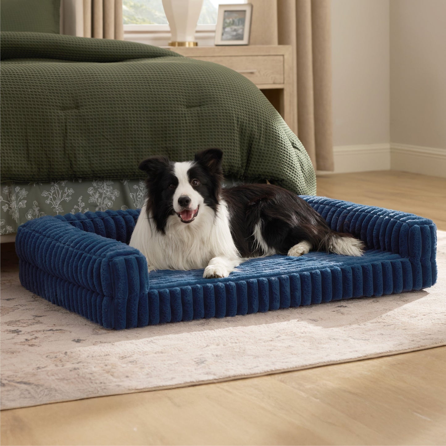 ComfyFleeceTM Pet Sofa