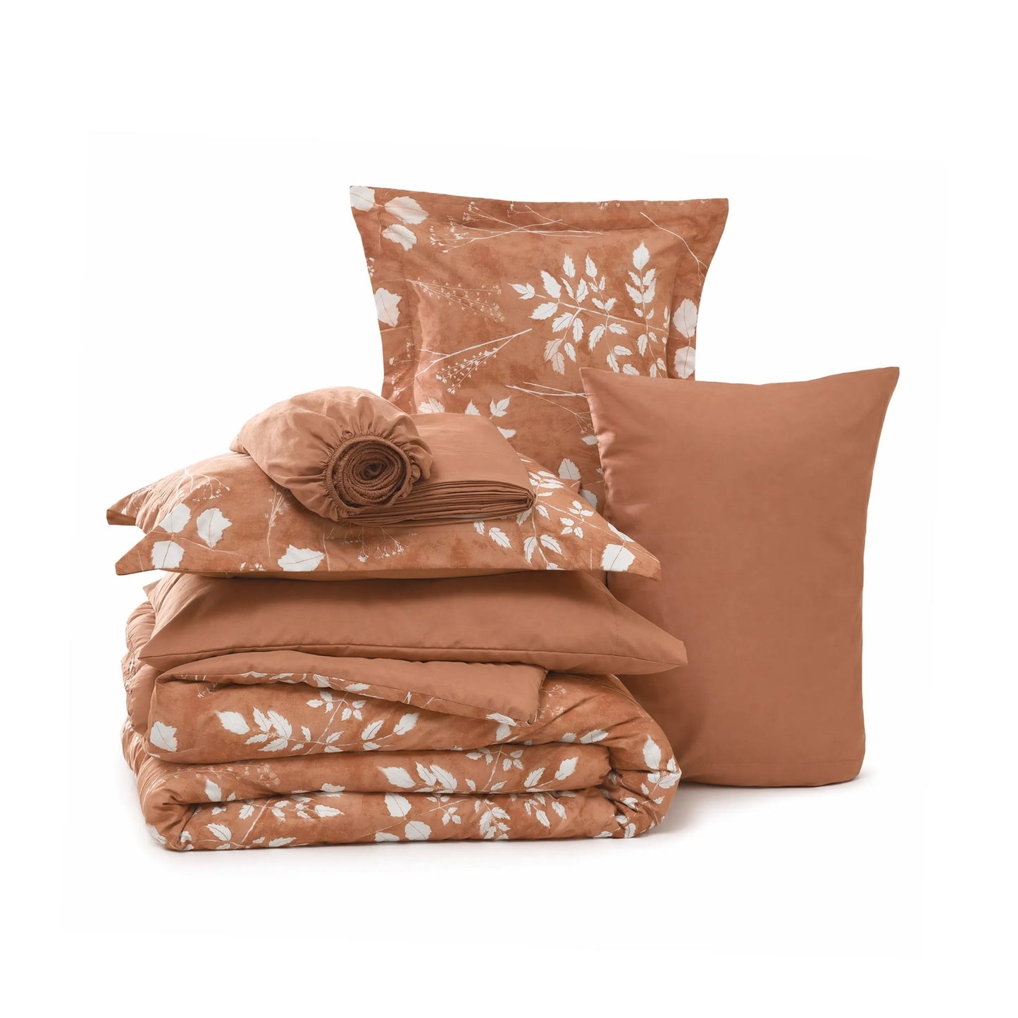 Elegant Floral Comforter Sets
