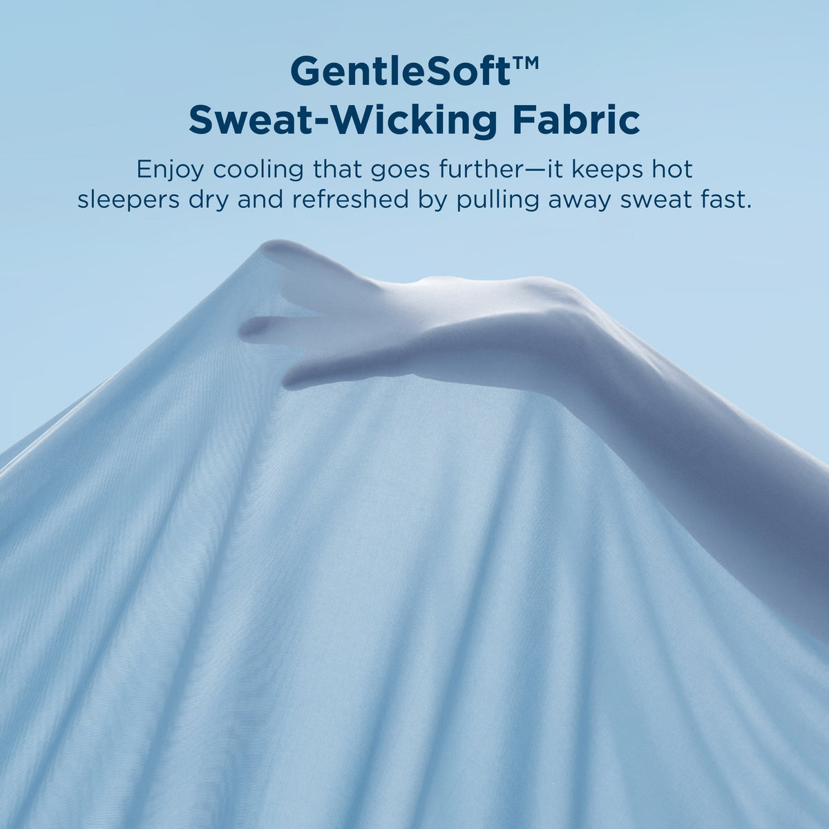 Nylon Cooling Comforter