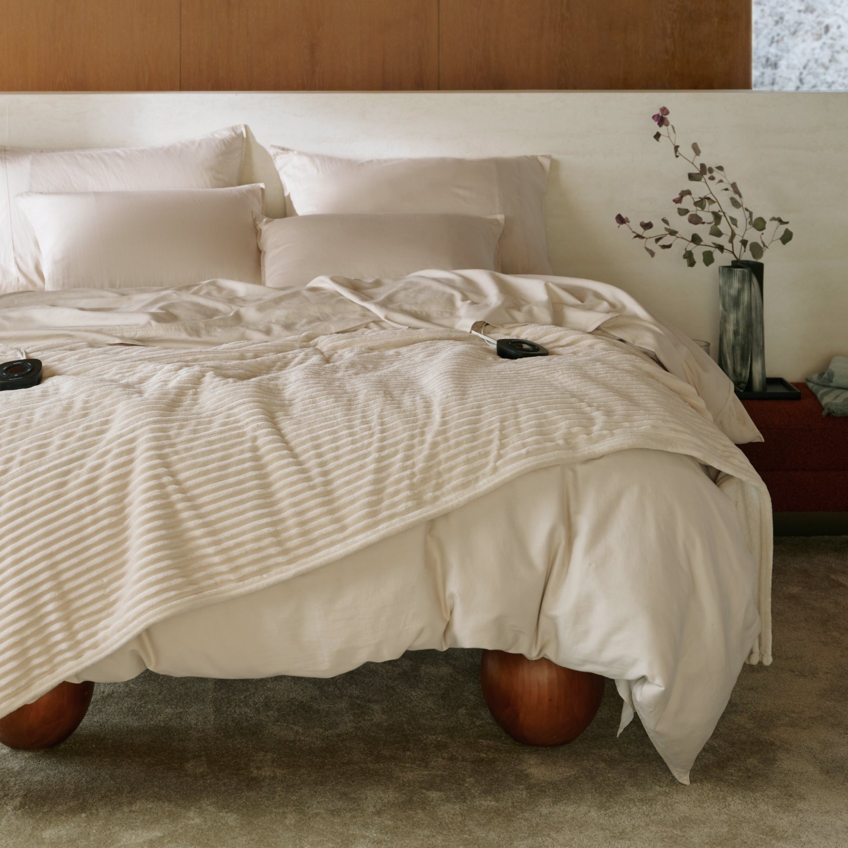 Organic Cotton Smart Warmth Bundle