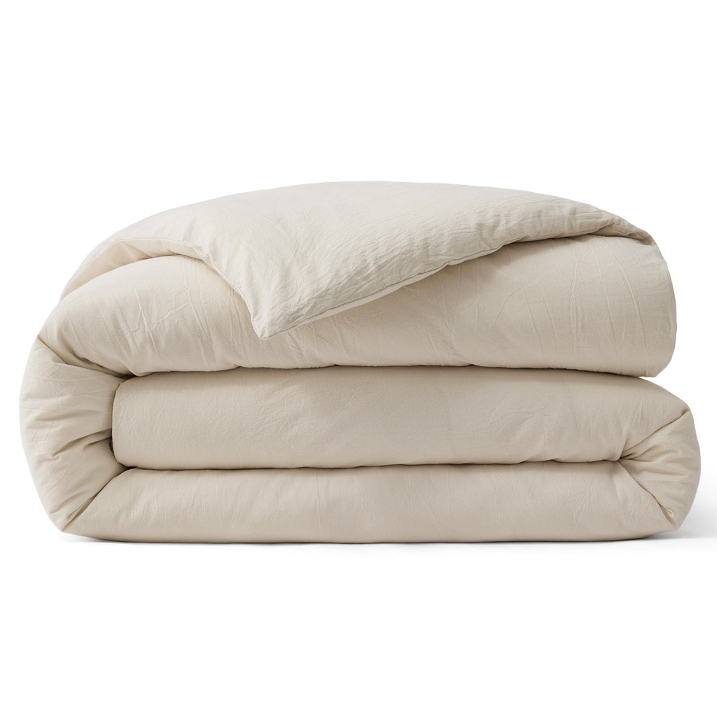 Washed Cotton Duvet Cover