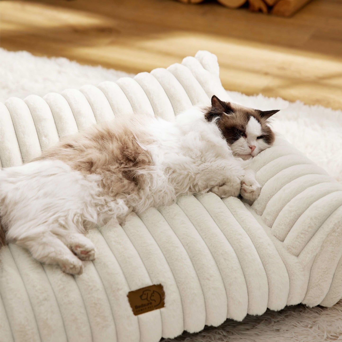 ComfyFleeceTM Pet Couch