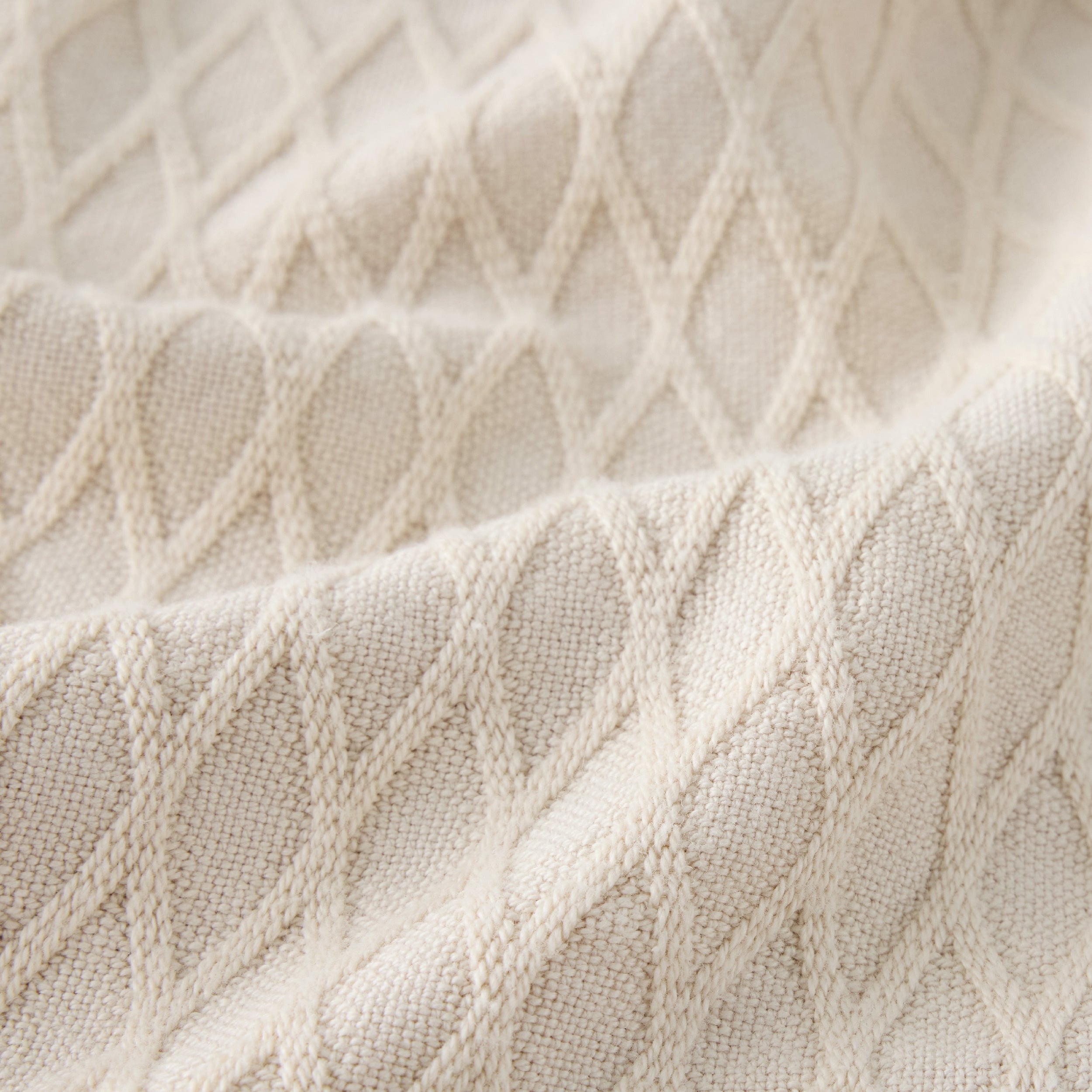 Diamond Texture Cooling Blanket