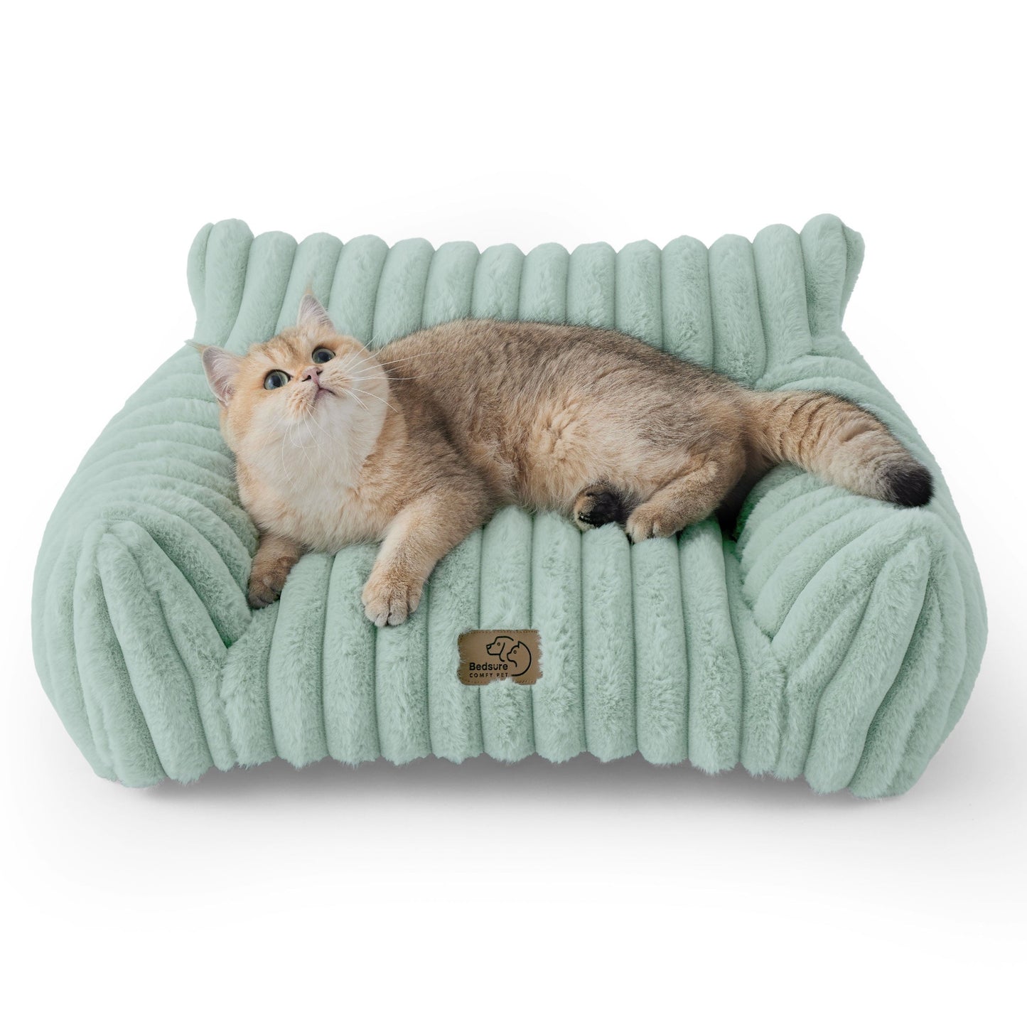ComfyFleeceTM Pet Couch