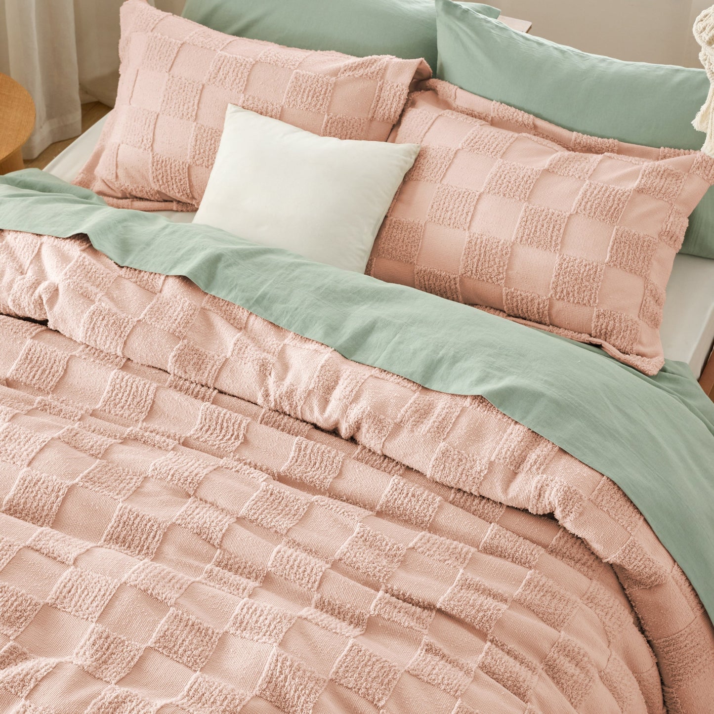 Jacquard Comforter Set